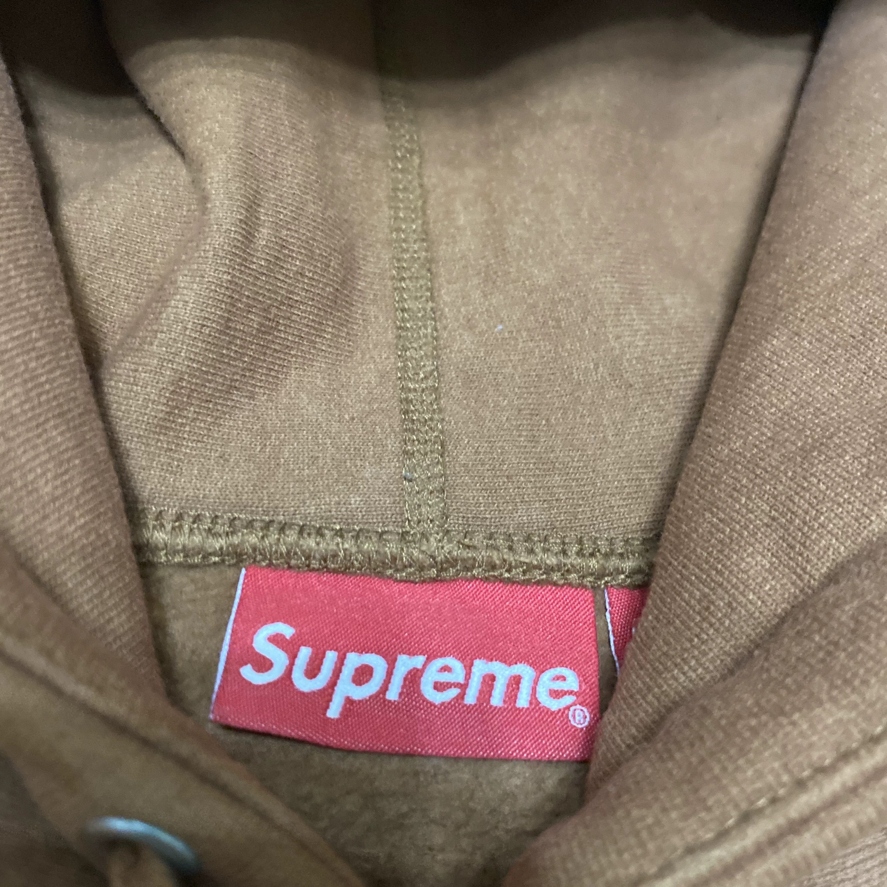 Supreme Supreme 17FW BOGO Hoodie Size US M / EU 48-50 / 2 - 5 Thumbnail