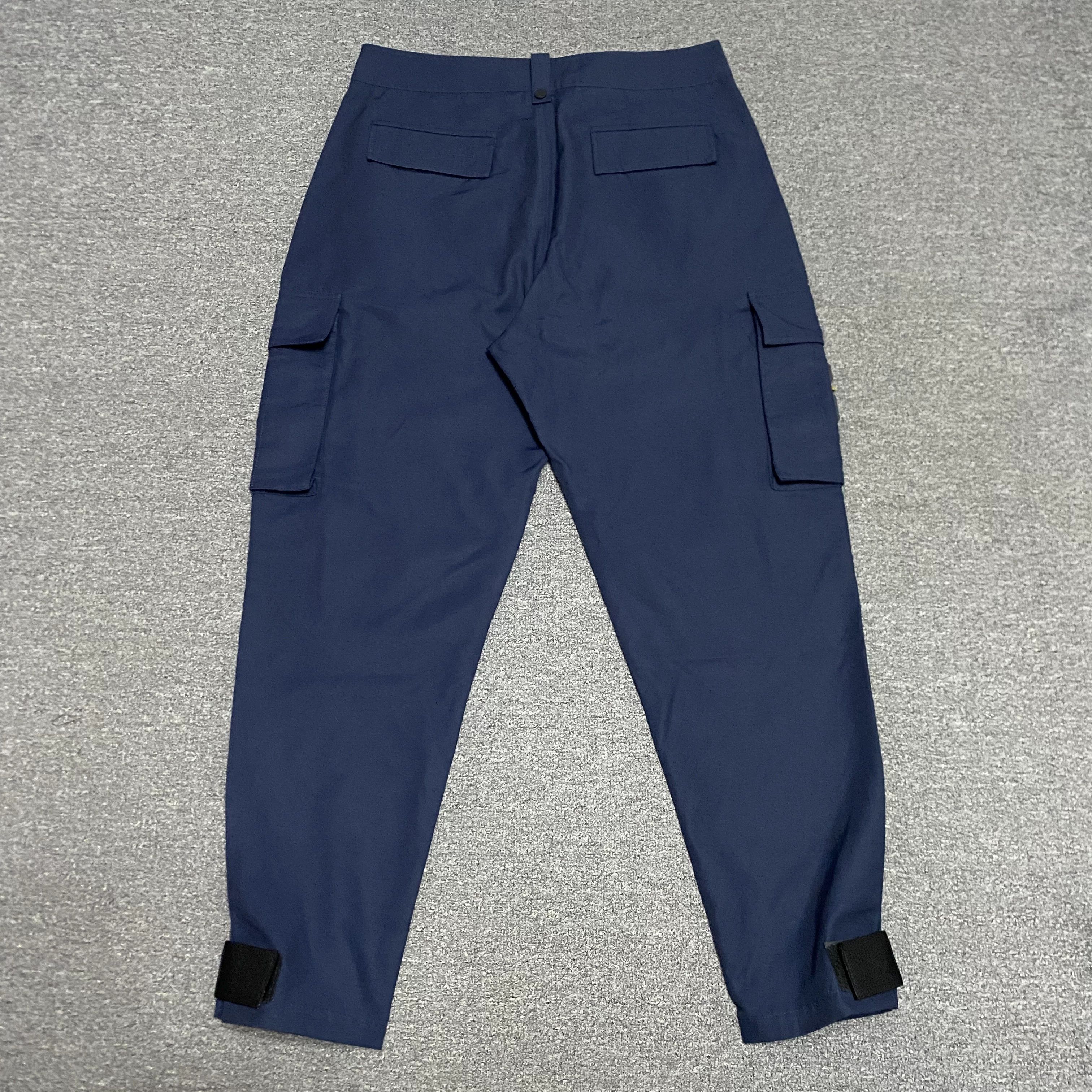 Dior Dior Lock Buckle Nylon Casual Pants Size US 34 / EU 50 - 3 Thumbnail