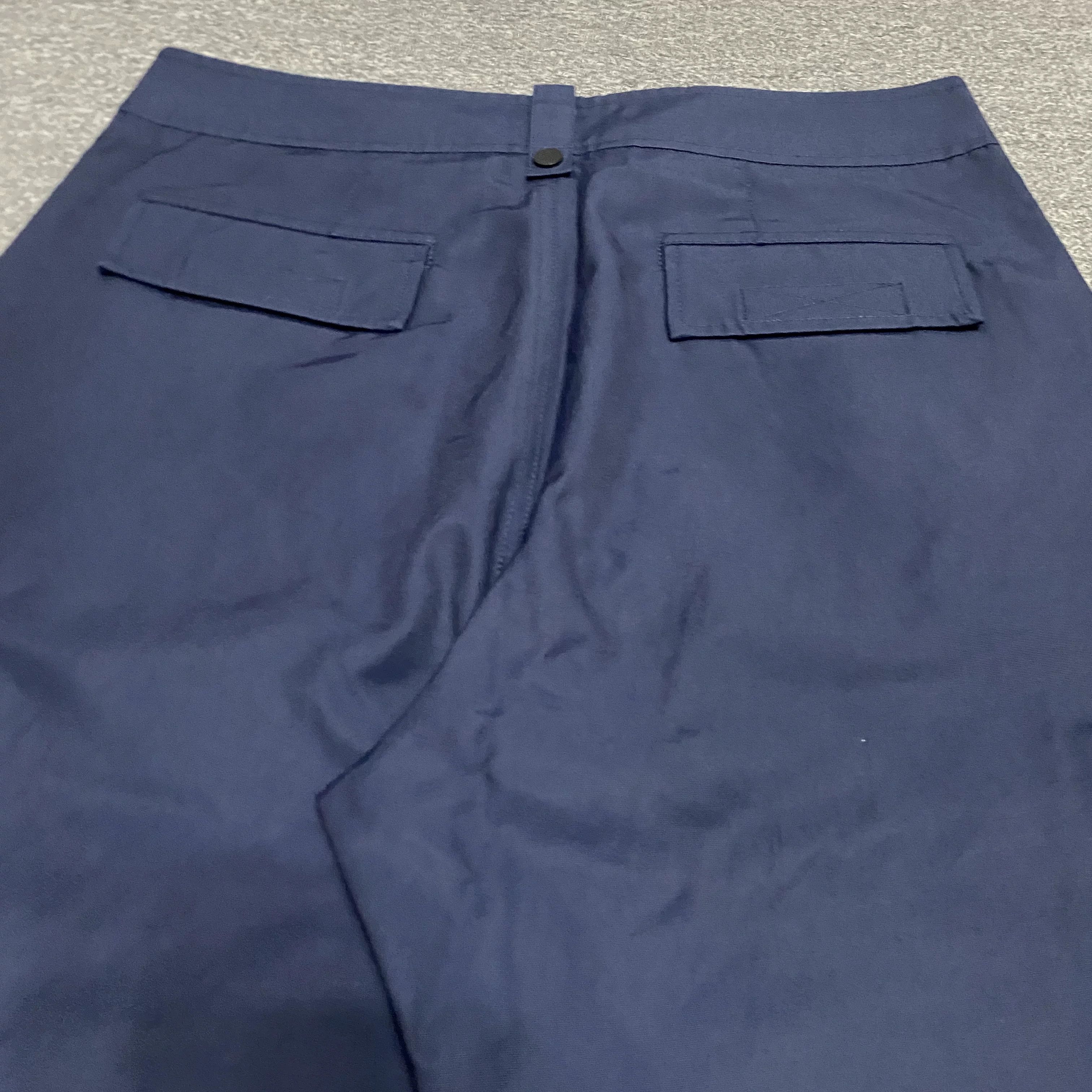 Dior Dior Lock Buckle Nylon Casual Pants Size US 34 / EU 50 - 4 Thumbnail