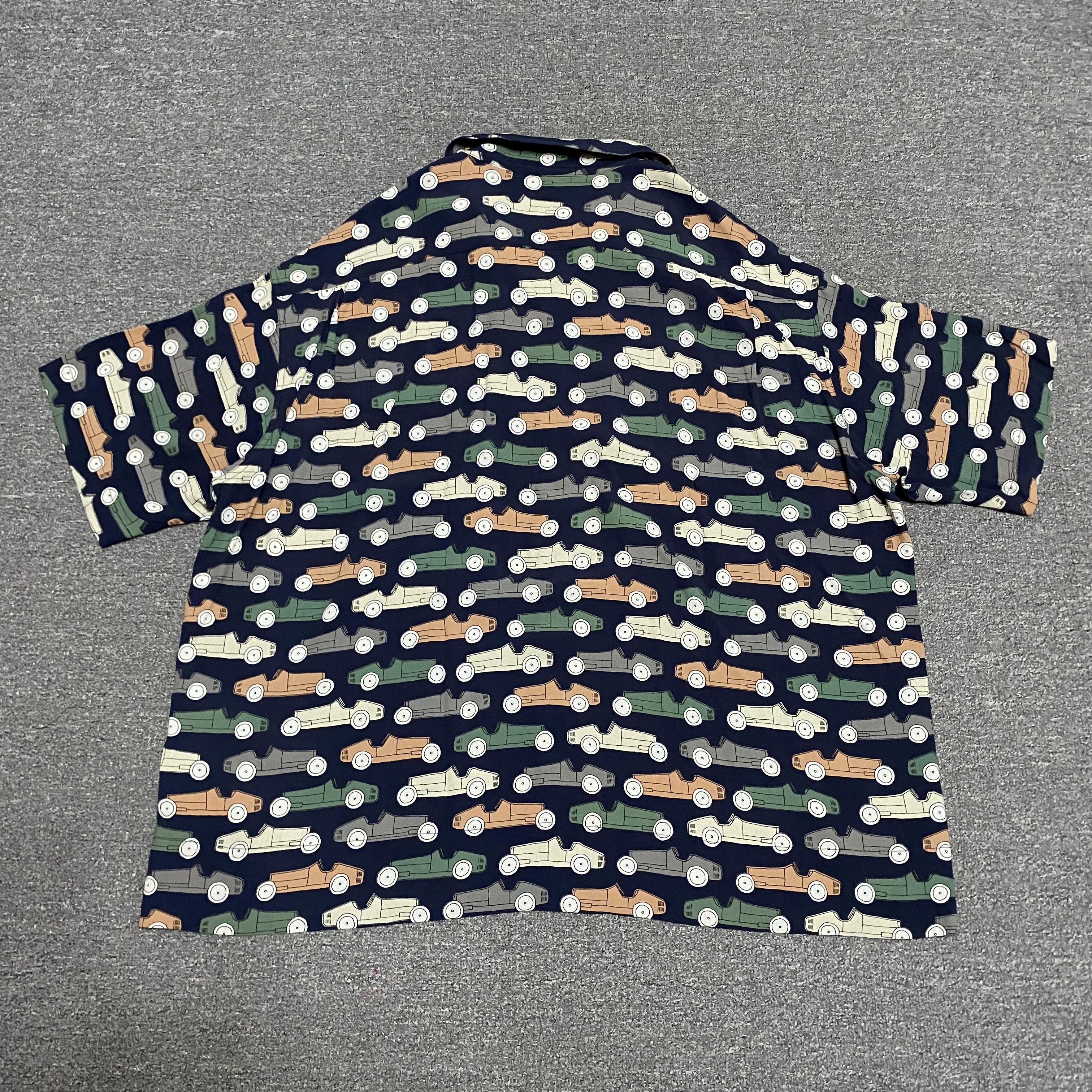 Visvim VISVIM 21AW Car Shirt Size US L / EU 52-54 / 3 - 3 Thumbnail