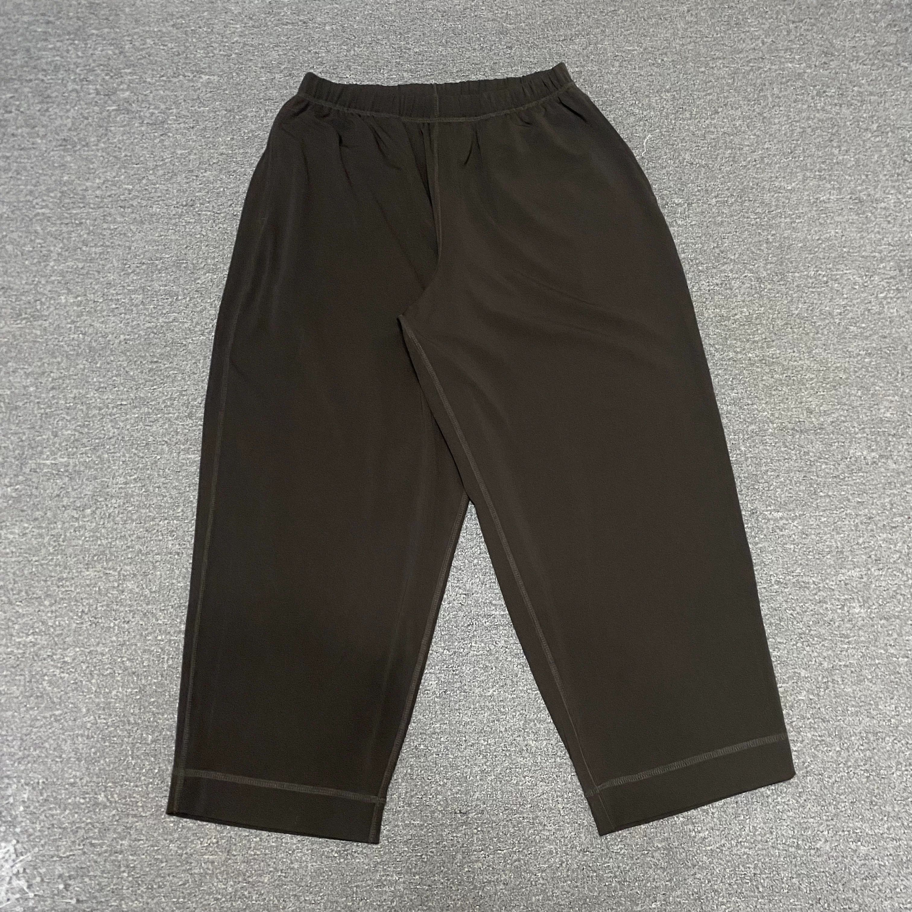 N.Hoolywood N.HOOLYWOOD Relaxed Casual Pants Size US 38 / EU 54 - 3 Thumbnail