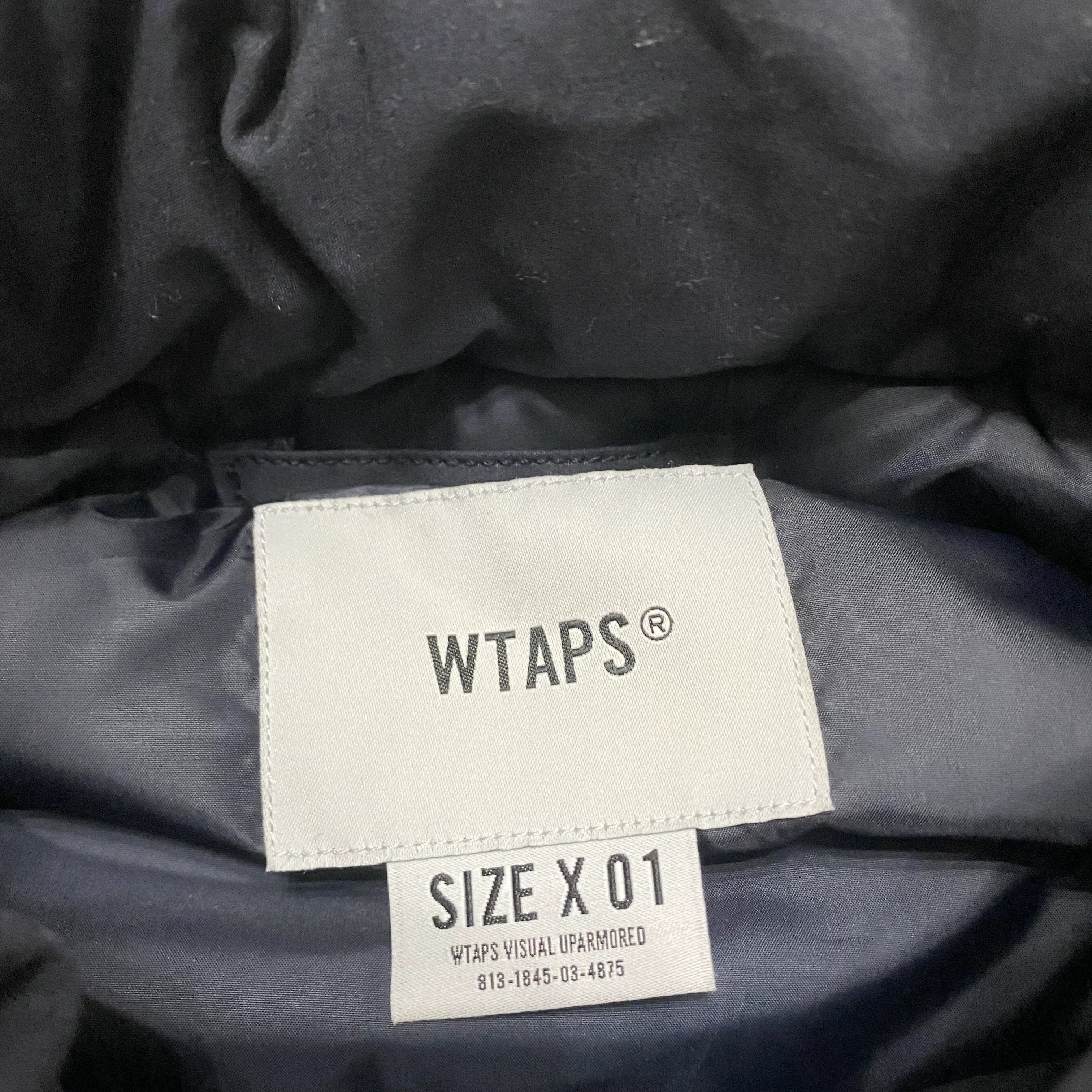 Wtaps WTAPS A.H SSZ 21AW STRAND Collaboration Size US S / EU 44-46 / 1 - 5 Thumbnail
