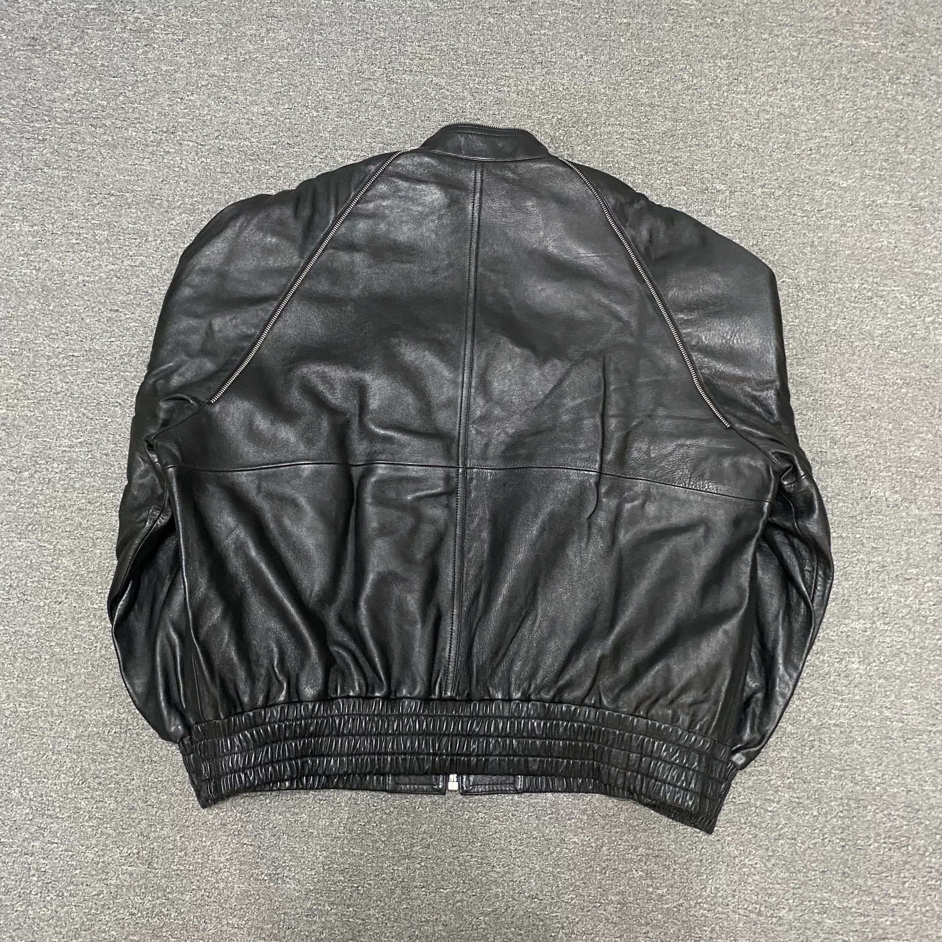 Celine CELINE Soft Lambskin Jacket Size US L / EU 52-54 / 3 - 3 Thumbnail