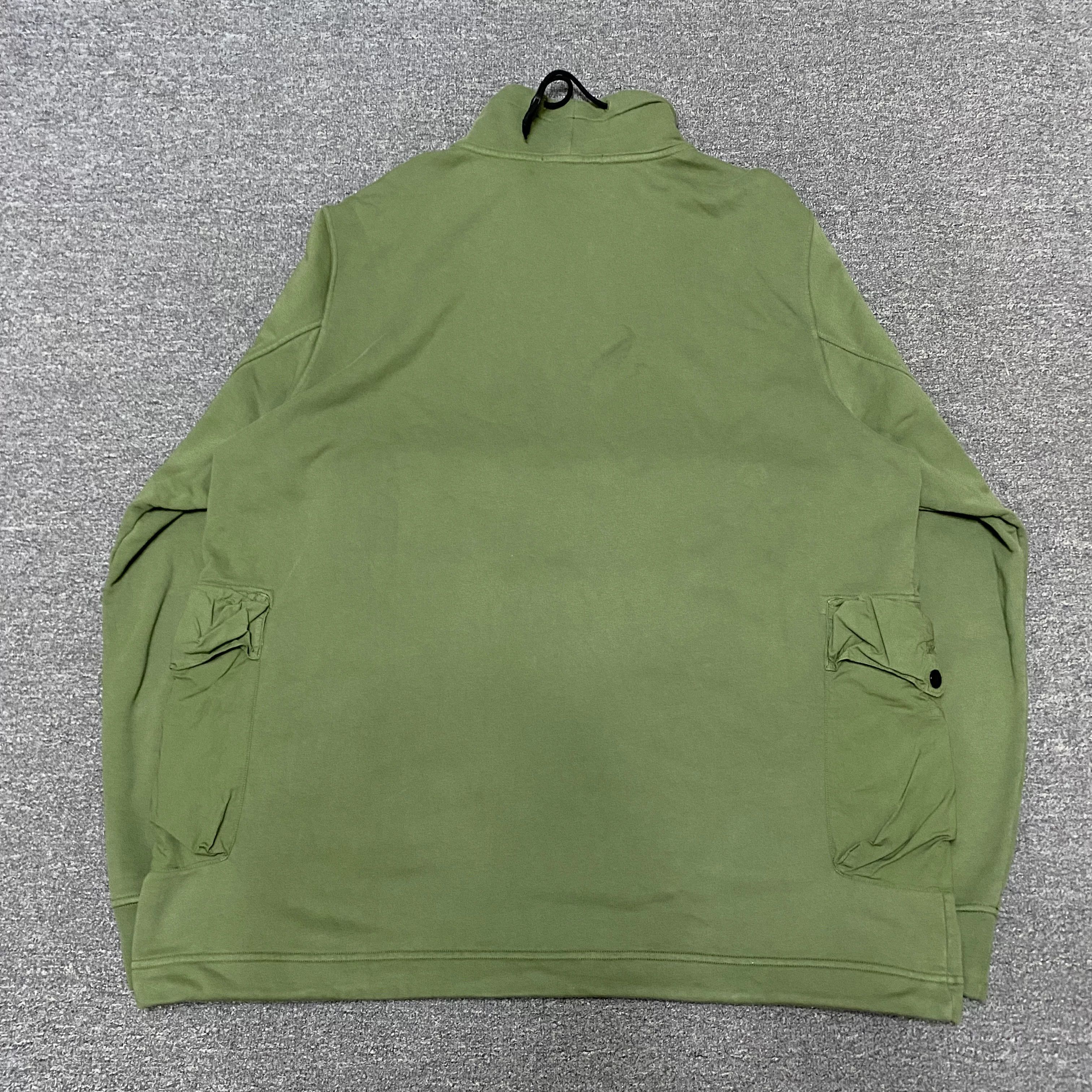 Stone Island Stone Island Multi-pocket Turtleneck Sweatshirt Size US XXL / EU 58 / 5 - 3 Thumbnail