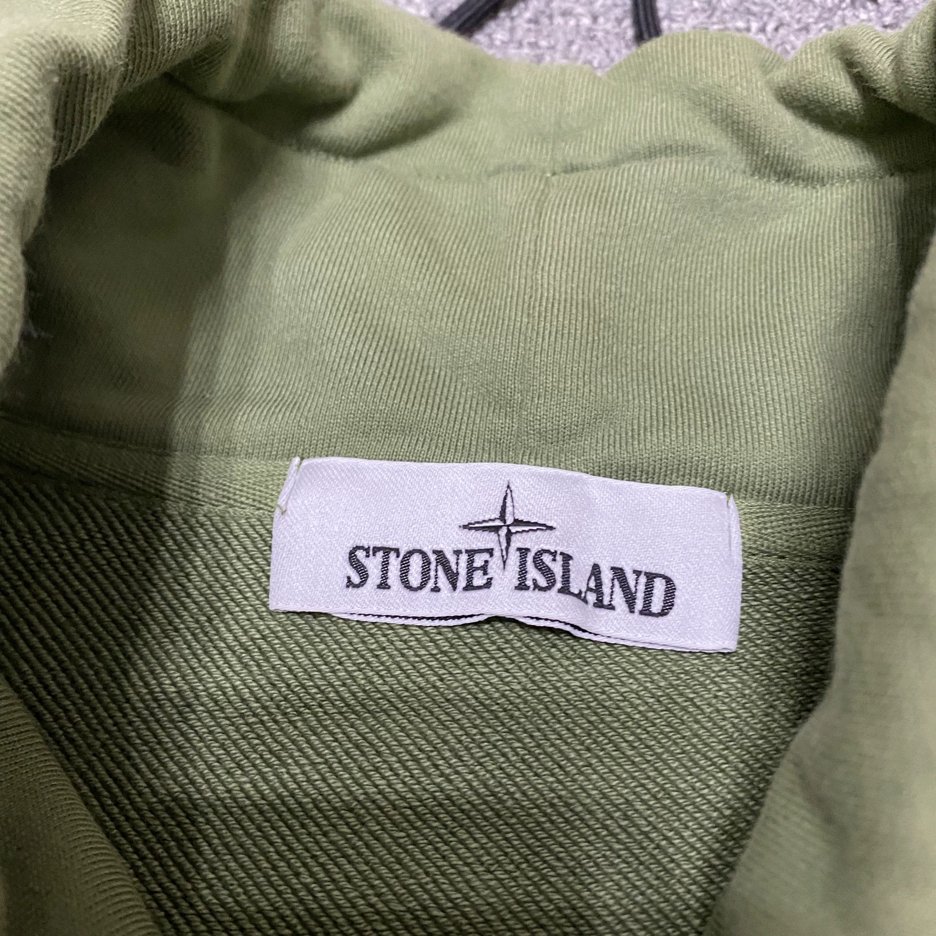 Stone Island Stone Island Multi-pocket Turtleneck Sweatshirt Size US XXL / EU 58 / 5 - 5 Thumbnail