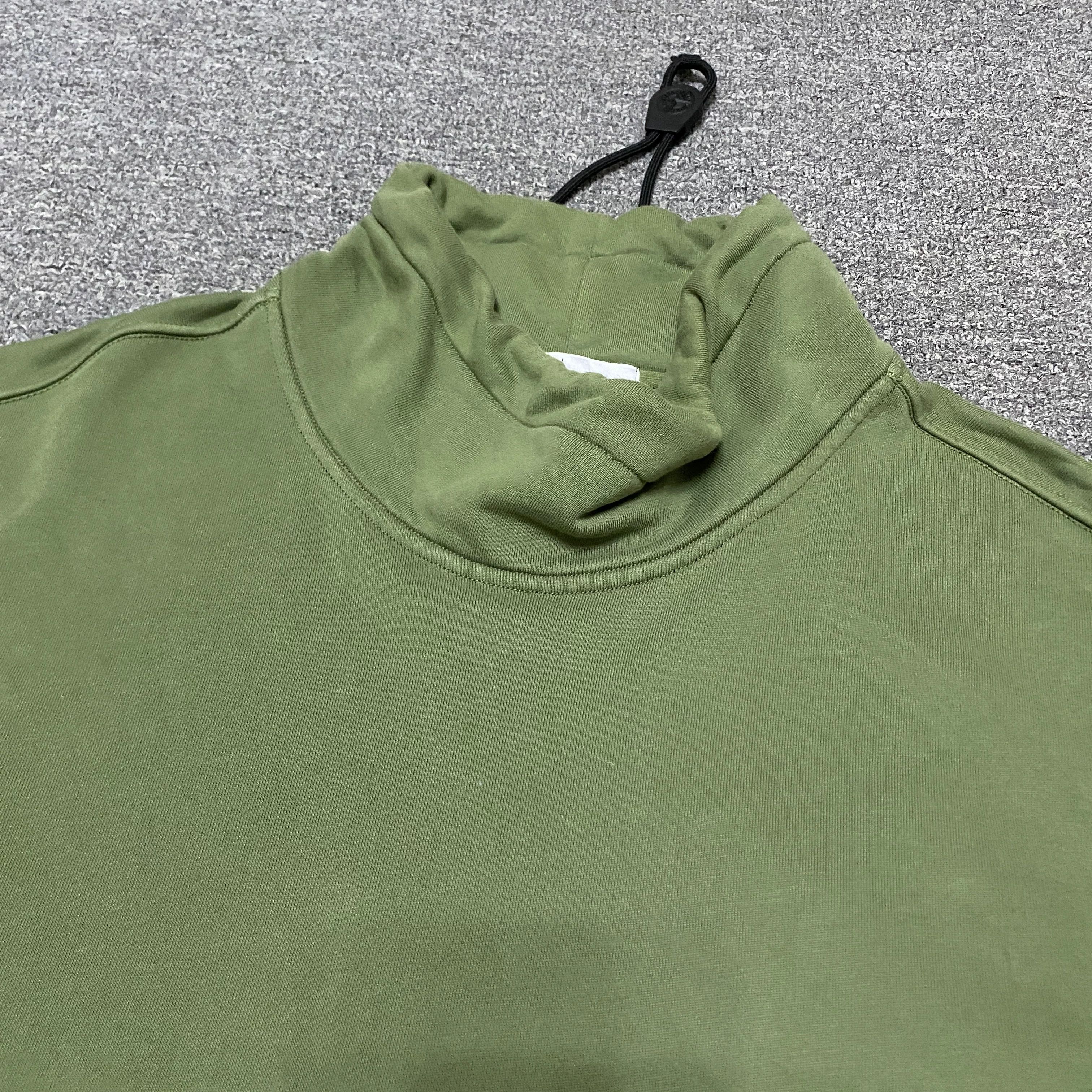 Stone Island Stone Island Multi-pocket Turtleneck Sweatshirt Size US XXL / EU 58 / 5 - 4 Thumbnail