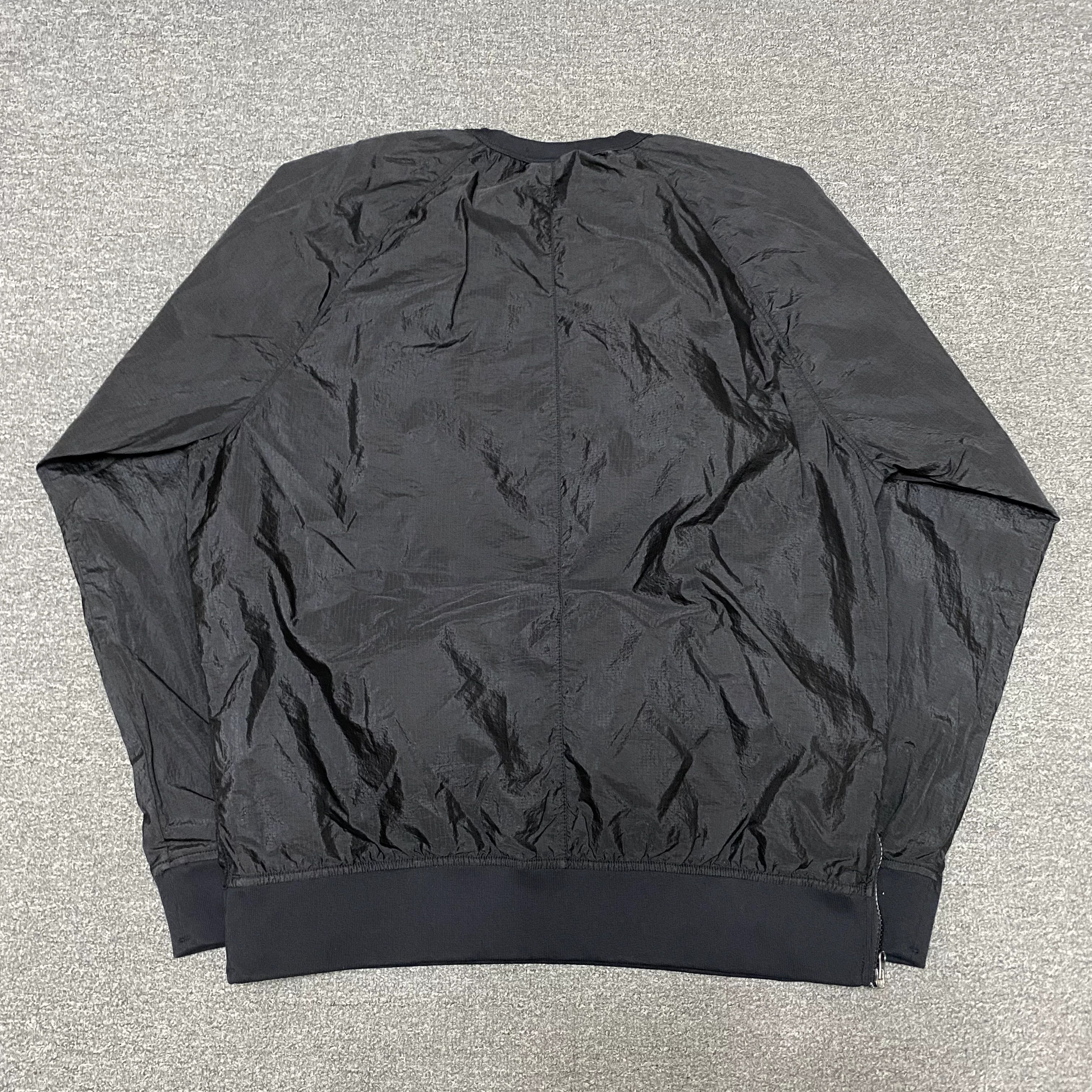 Stone Island Stone Island Metal Nylon Sweatshirt Size US L / EU 52-54 / 3 - 2 Thumbnail