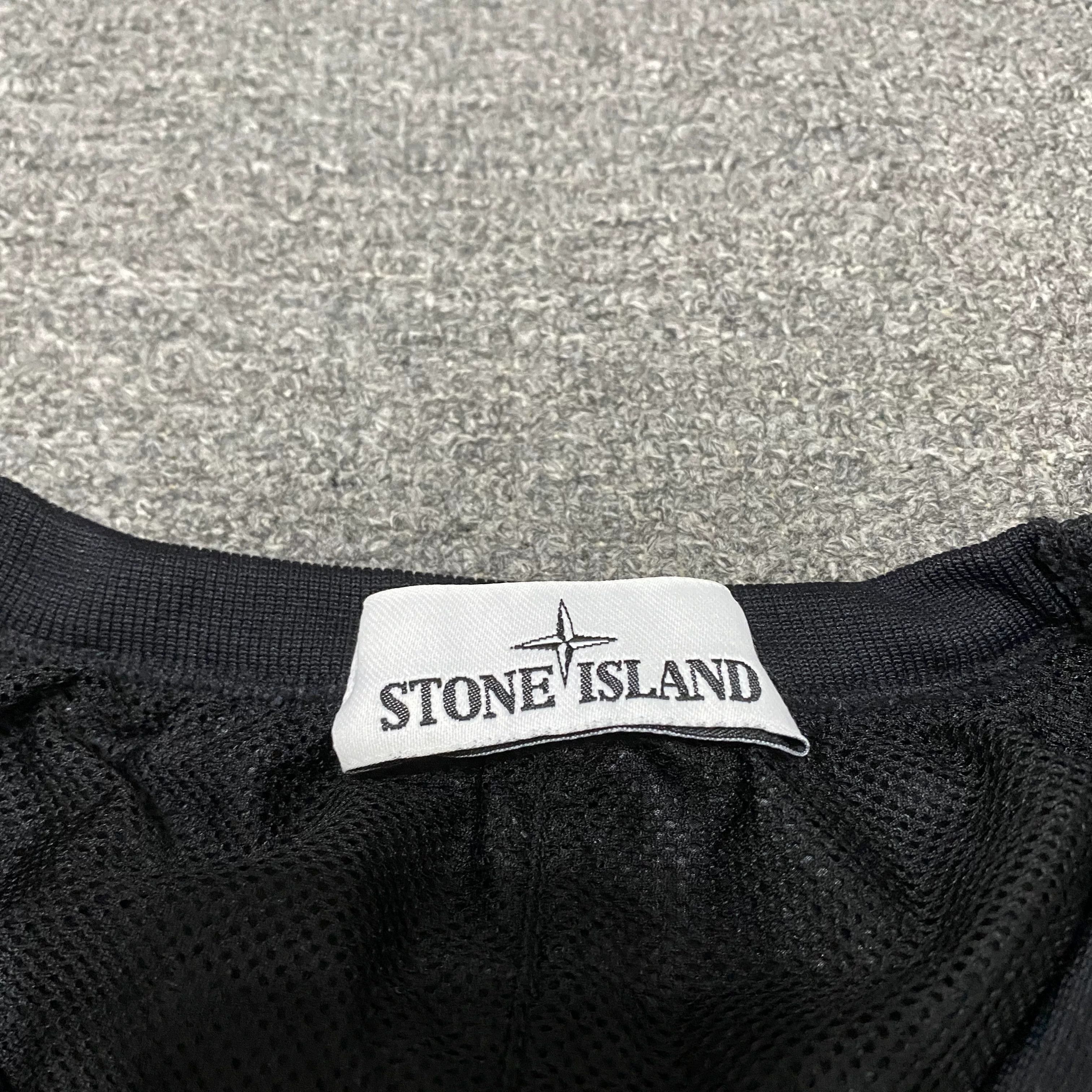 Stone Island Stone Island Metal Nylon Sweatshirt Size US L / EU 52-54 / 3 - 4 Thumbnail