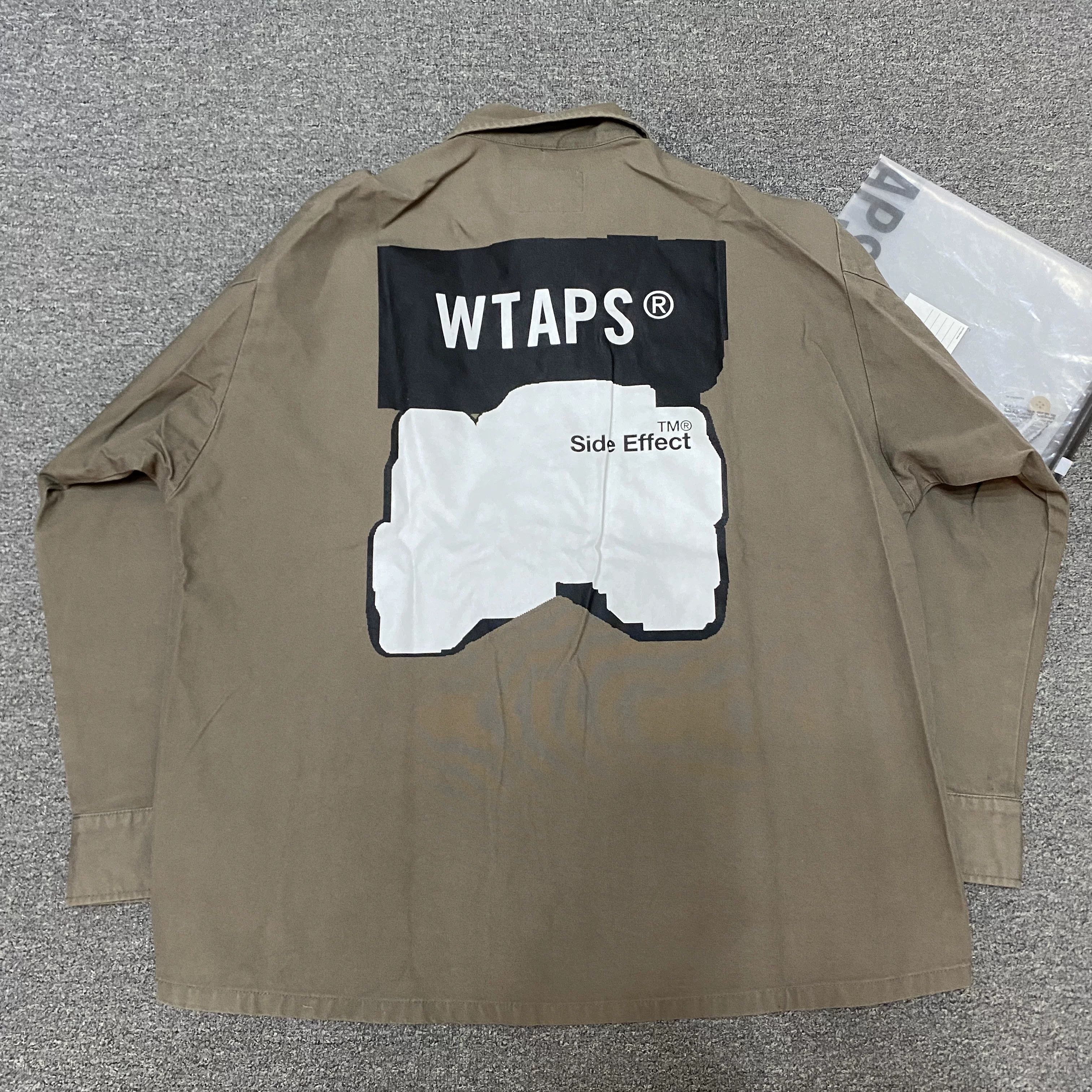 Wtaps WTAPS 19AW JUNGLE Four-Pocket Jacket Size US S / EU 44-46 / 1 - 5 Thumbnail