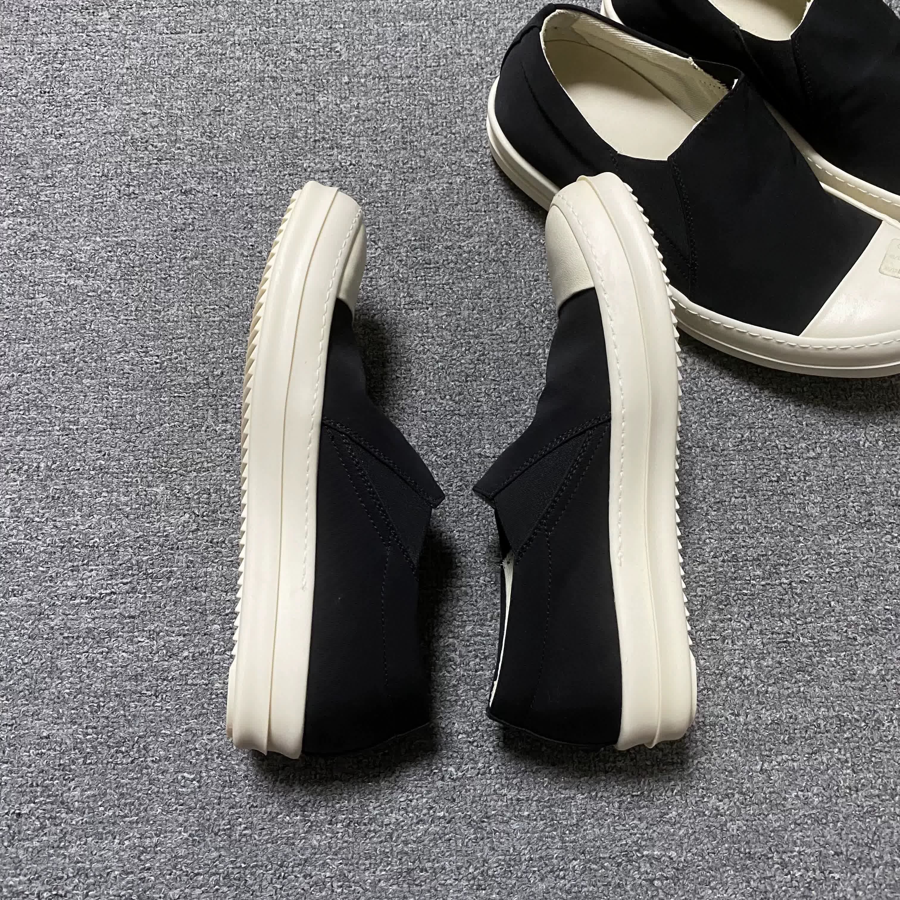 Rick Owens RICK OWENS Slip On Size US 8 / EU 41 - 4 Thumbnail