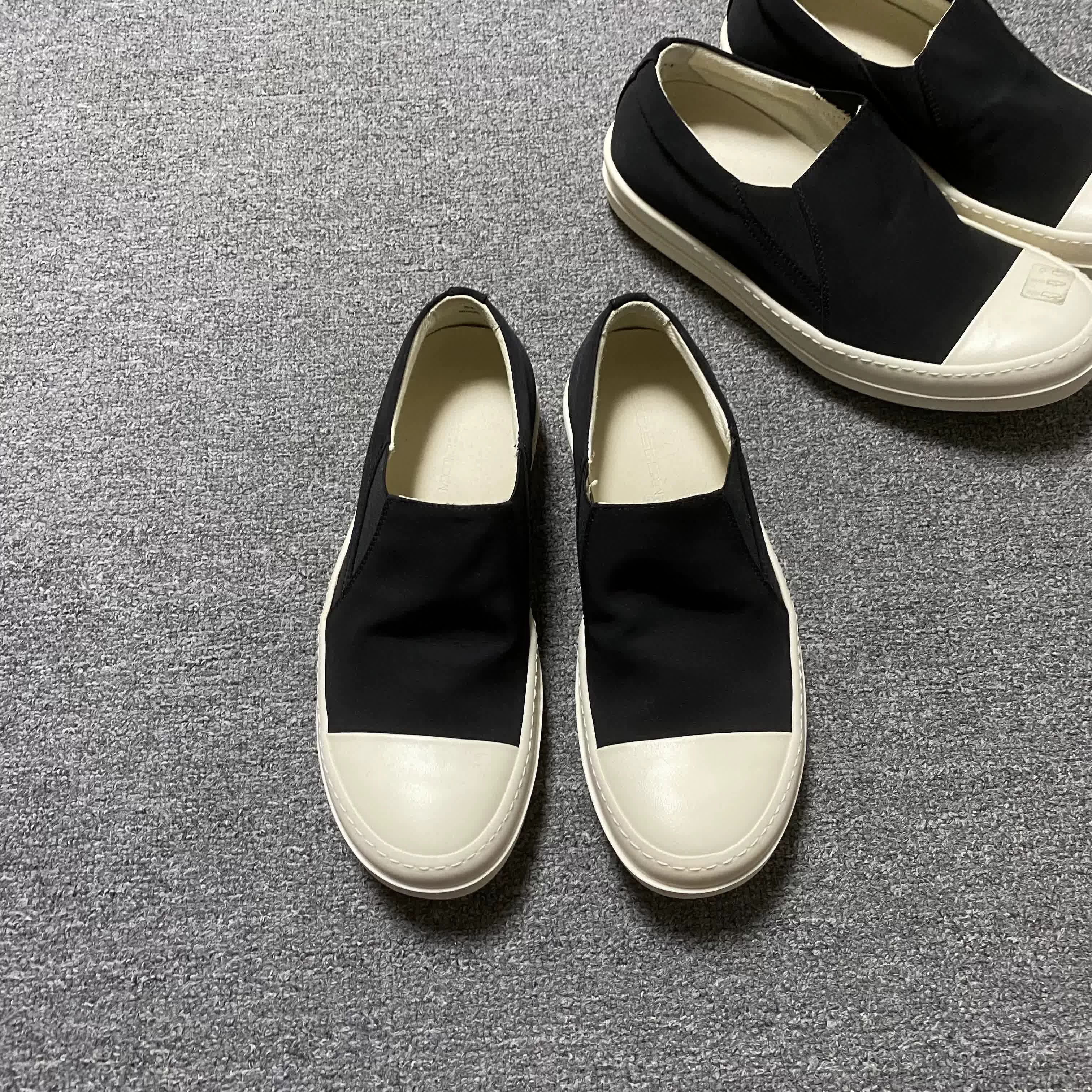 Rick Owens RICK OWENS Slip On Size US 8 / EU 41 - 2 Thumbnail