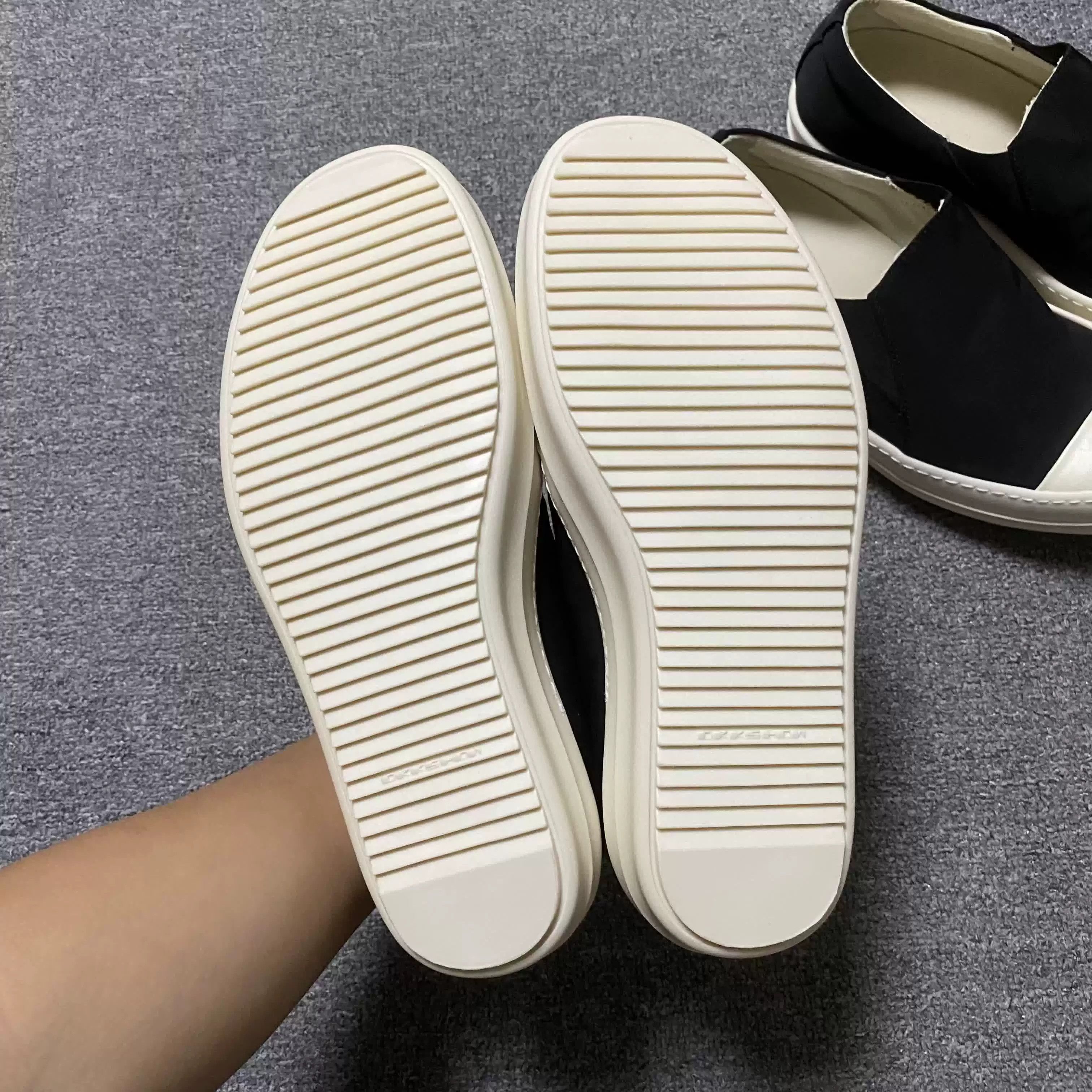 Rick Owens RICK OWENS Slip On Size US 8 / EU 41 - 6 Thumbnail