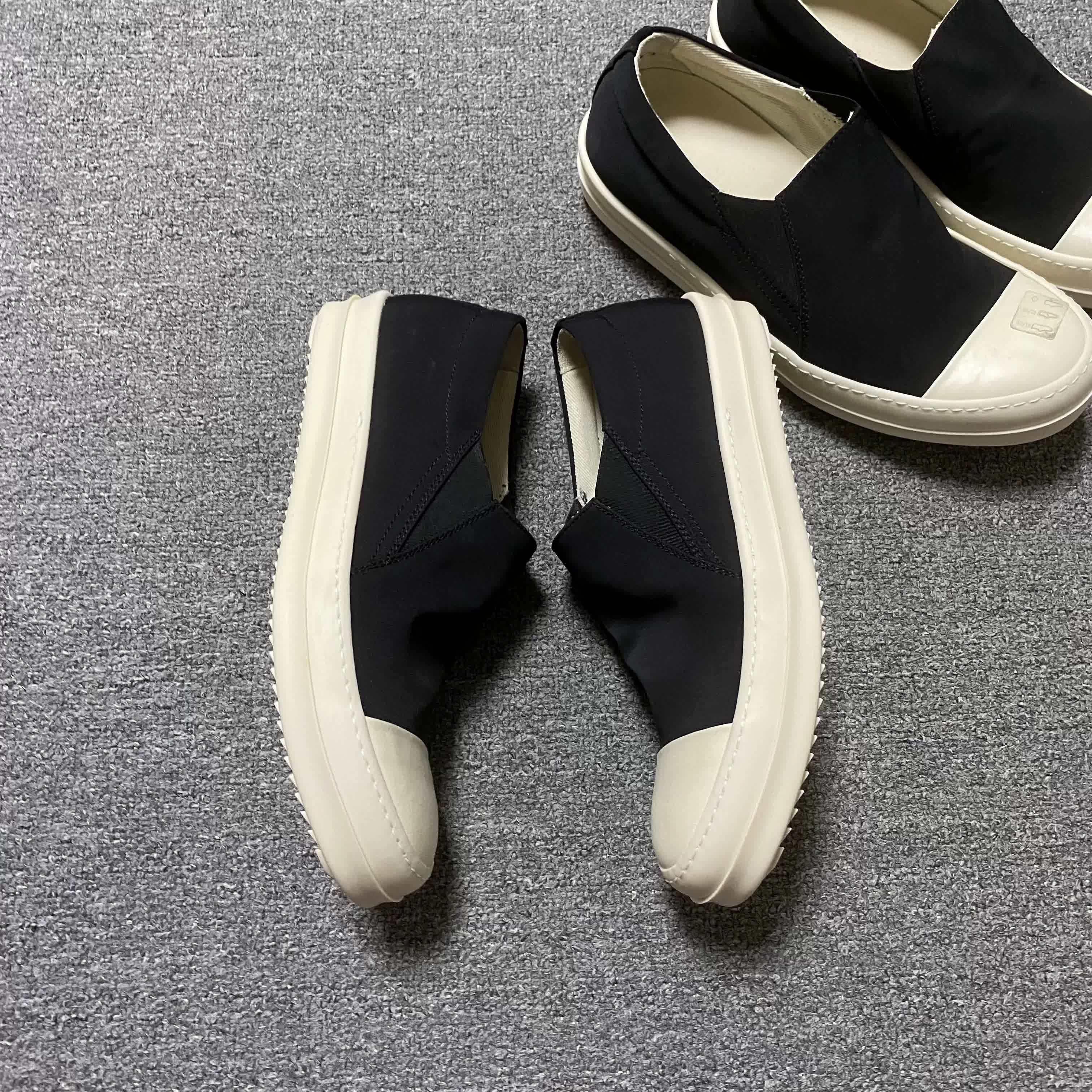 Rick Owens RICK OWENS Slip On Size US 8 / EU 41 - 3 Thumbnail