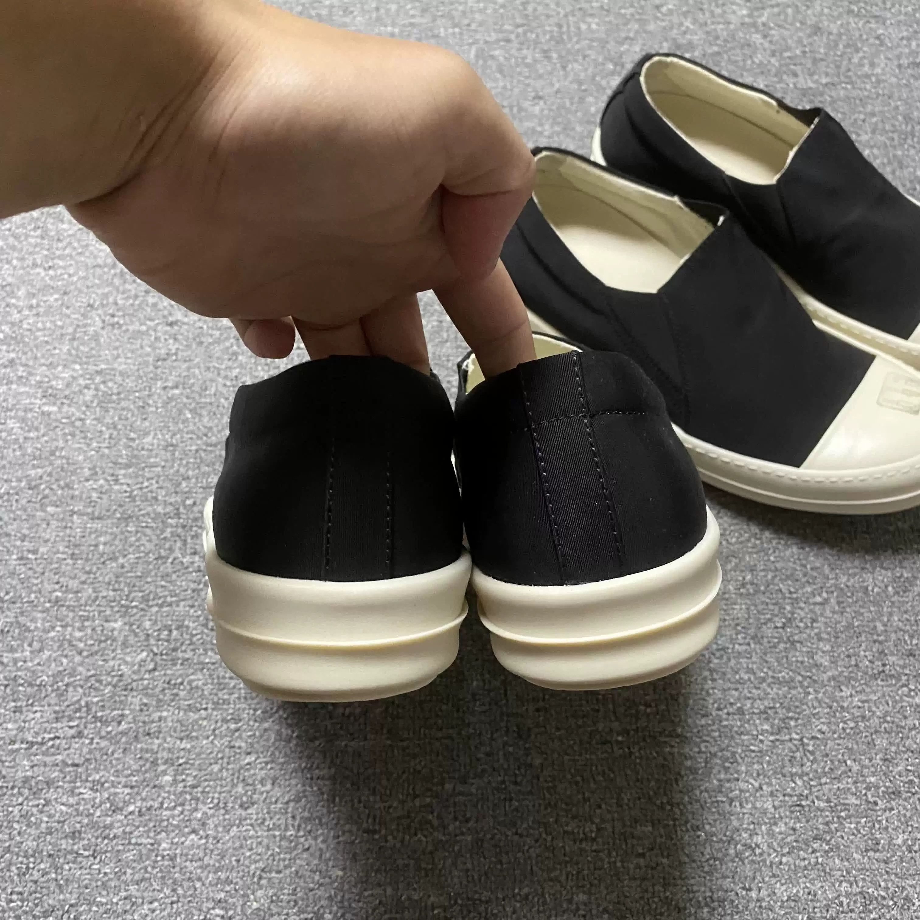 Rick Owens RICK OWENS Slip On Size US 8 / EU 41 - 5 Thumbnail