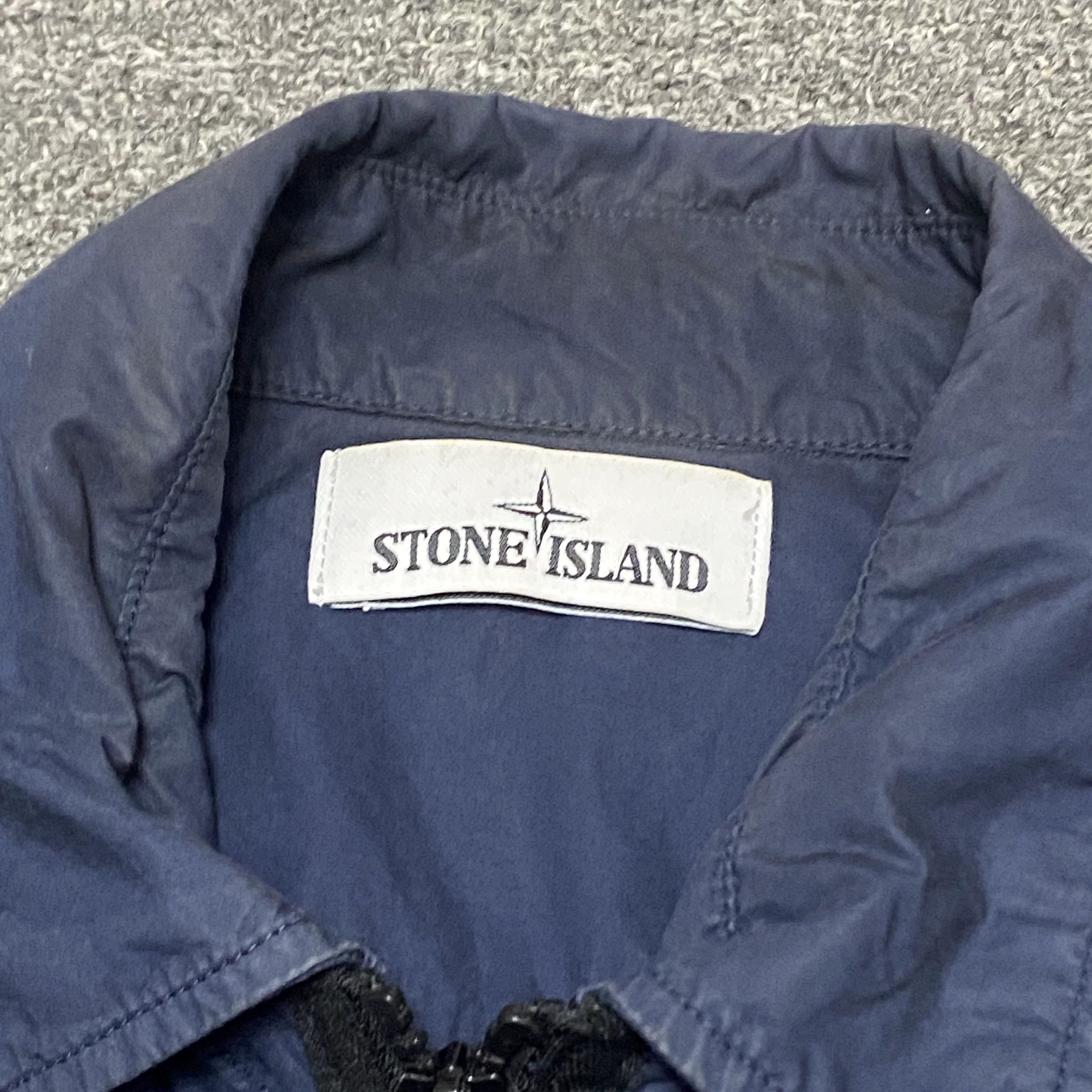 Stone Island Stone Island Washed Jacket Size US M / EU 48-50 / 2 - 4 Thumbnail