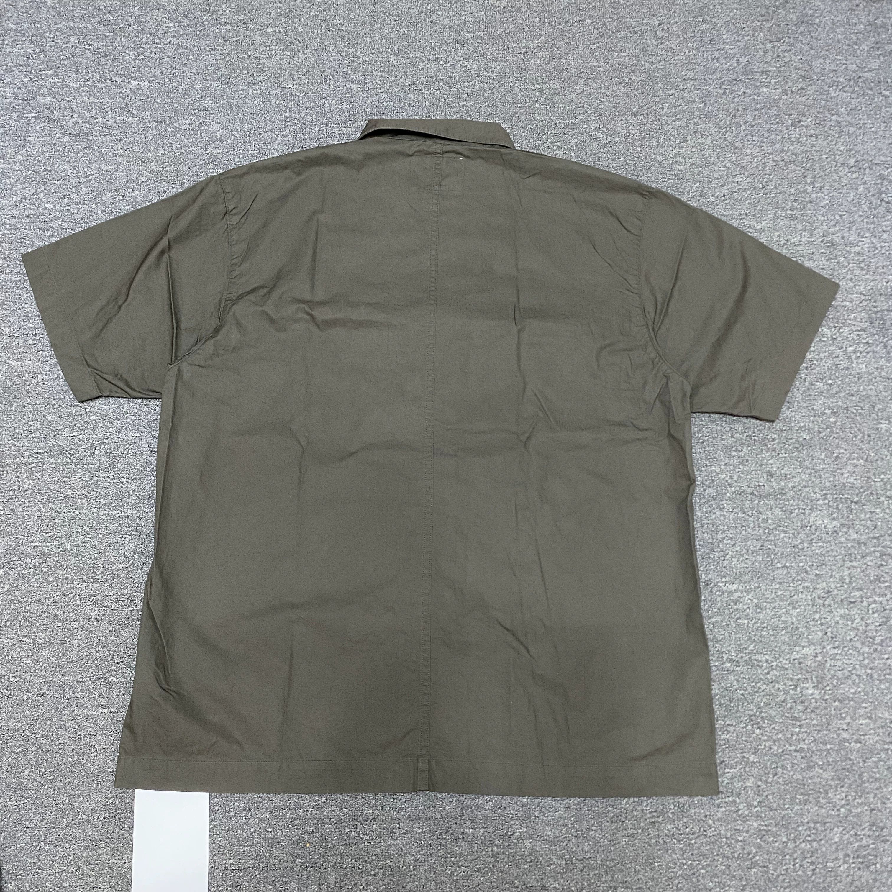 Wtaps WTAPS 22SS Two-Pocket Shirt Size US L / EU 52-54 / 3 - 3 Thumbnail