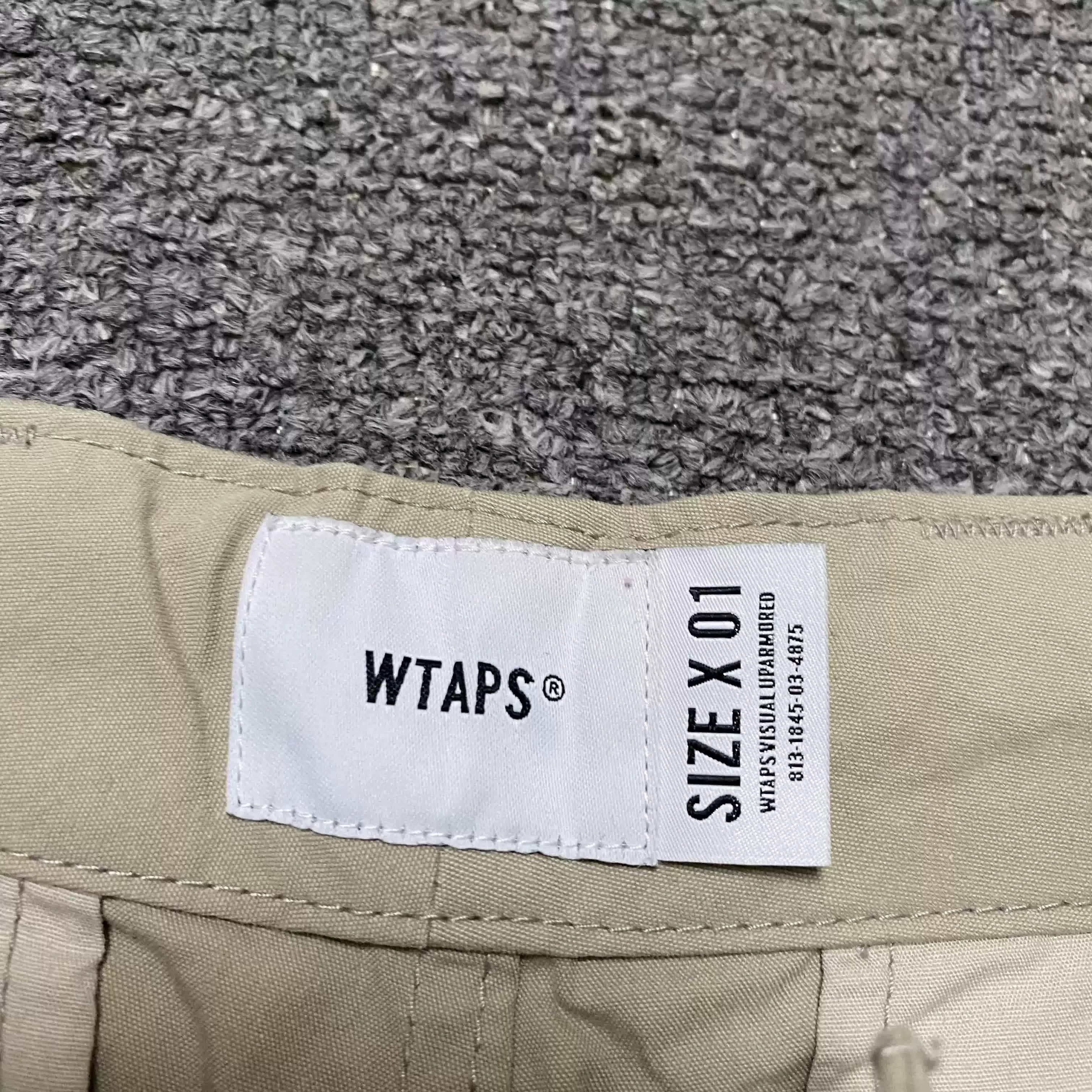 Wtaps WTAPS 21SS JUNGLE COUNTRY Shorts Size US 30 / EU 46 - 5 Thumbnail