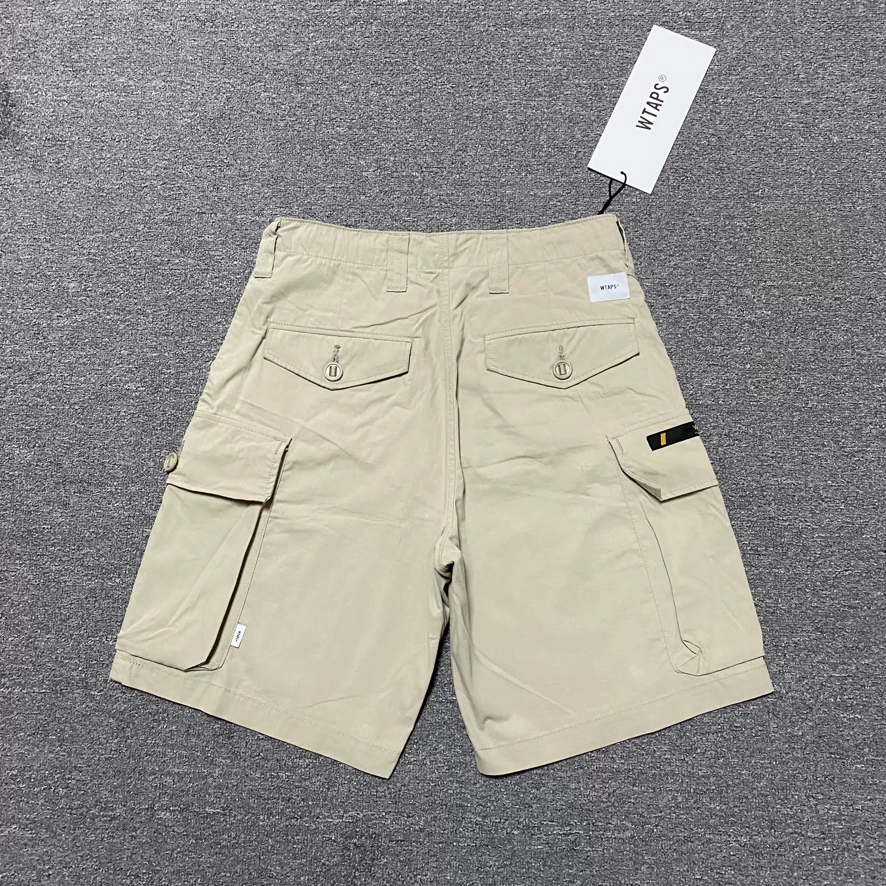 Wtaps WTAPS 21SS JUNGLE COUNTRY Shorts Size US 30 / EU 46 - 2 Thumbnail