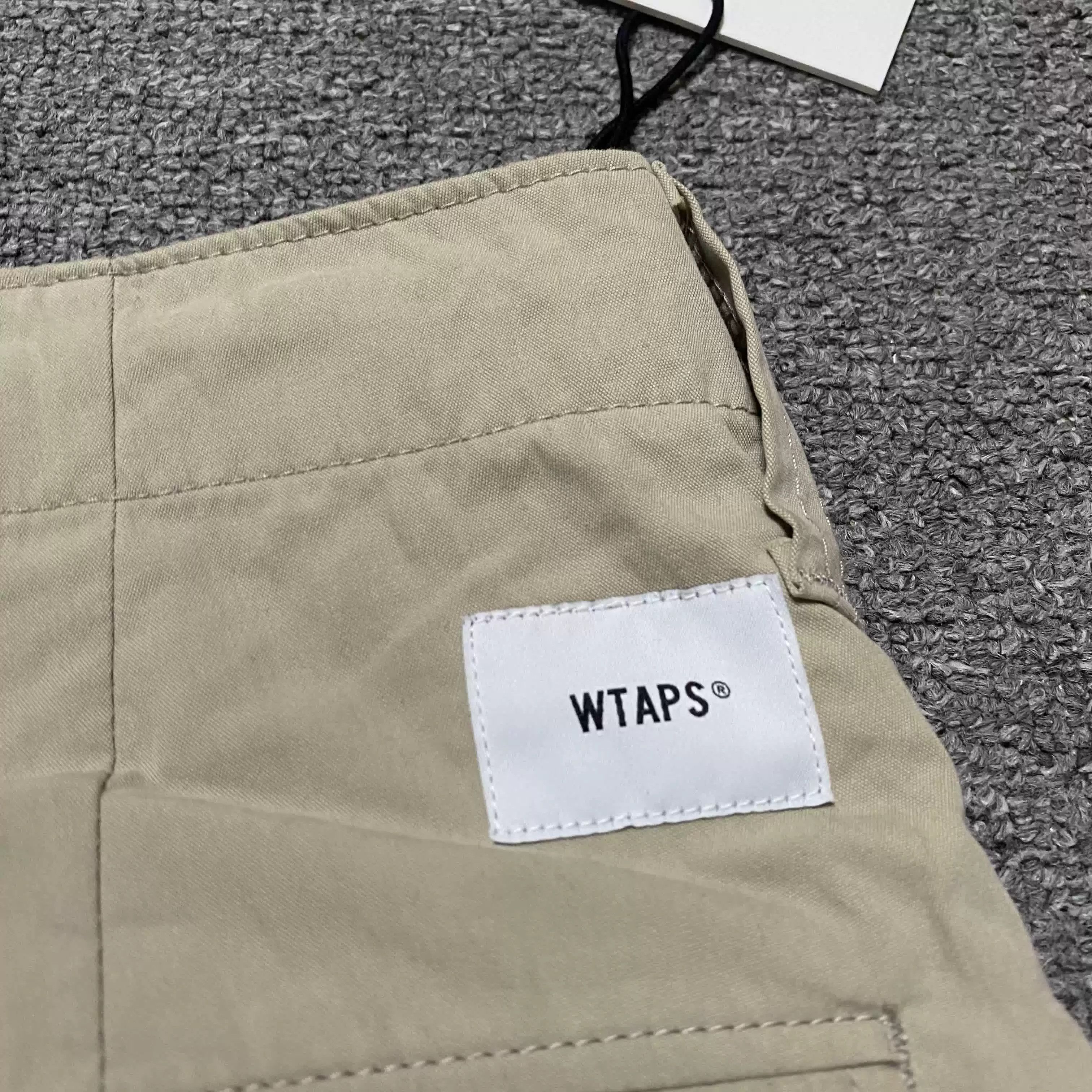 Wtaps WTAPS 21SS JUNGLE COUNTRY Shorts Size US 30 / EU 46 - 4 Thumbnail