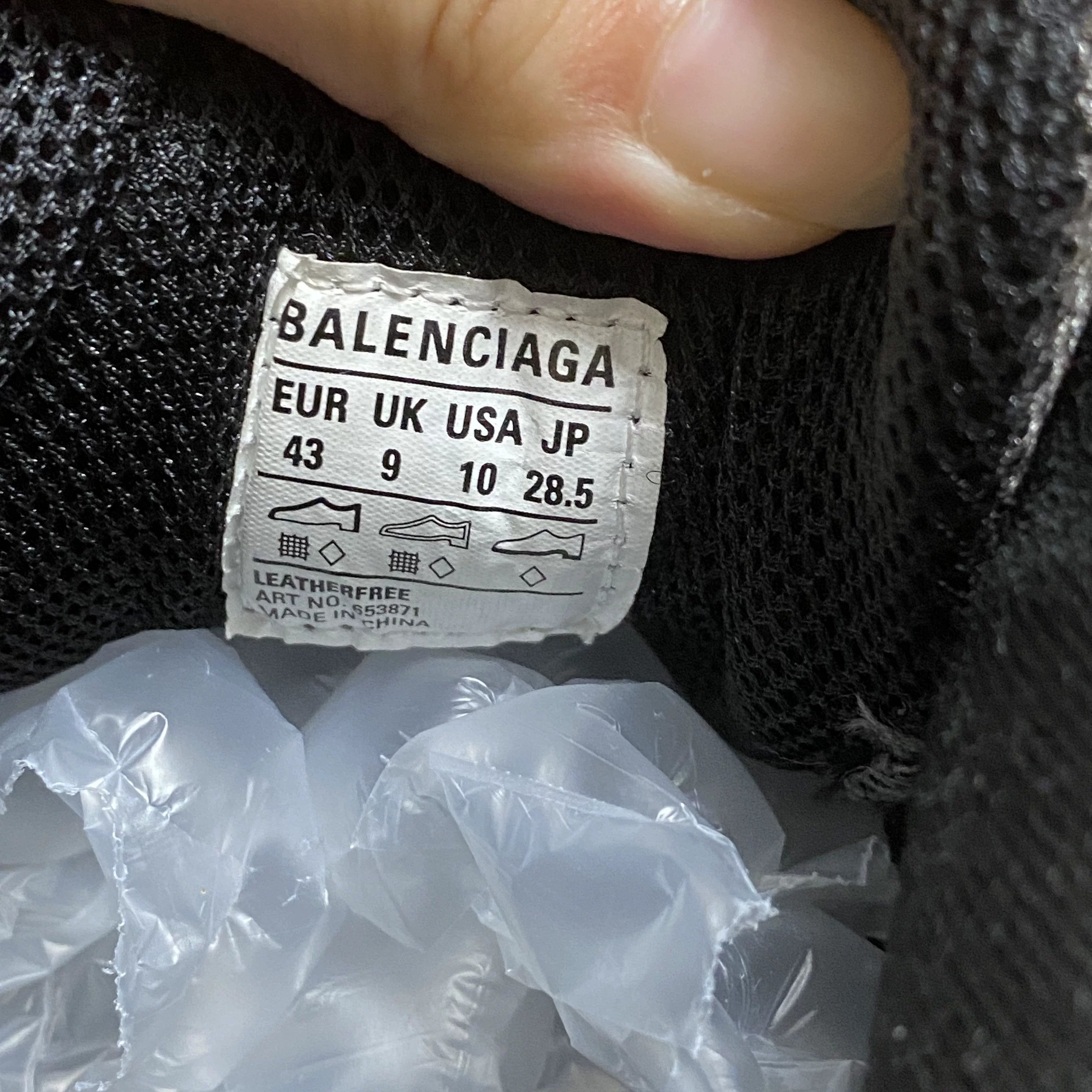 Balenciaga BALENCIAGA X-PANDER Spring Shoes Size US 10 / EU 43 - 9 Thumbnail