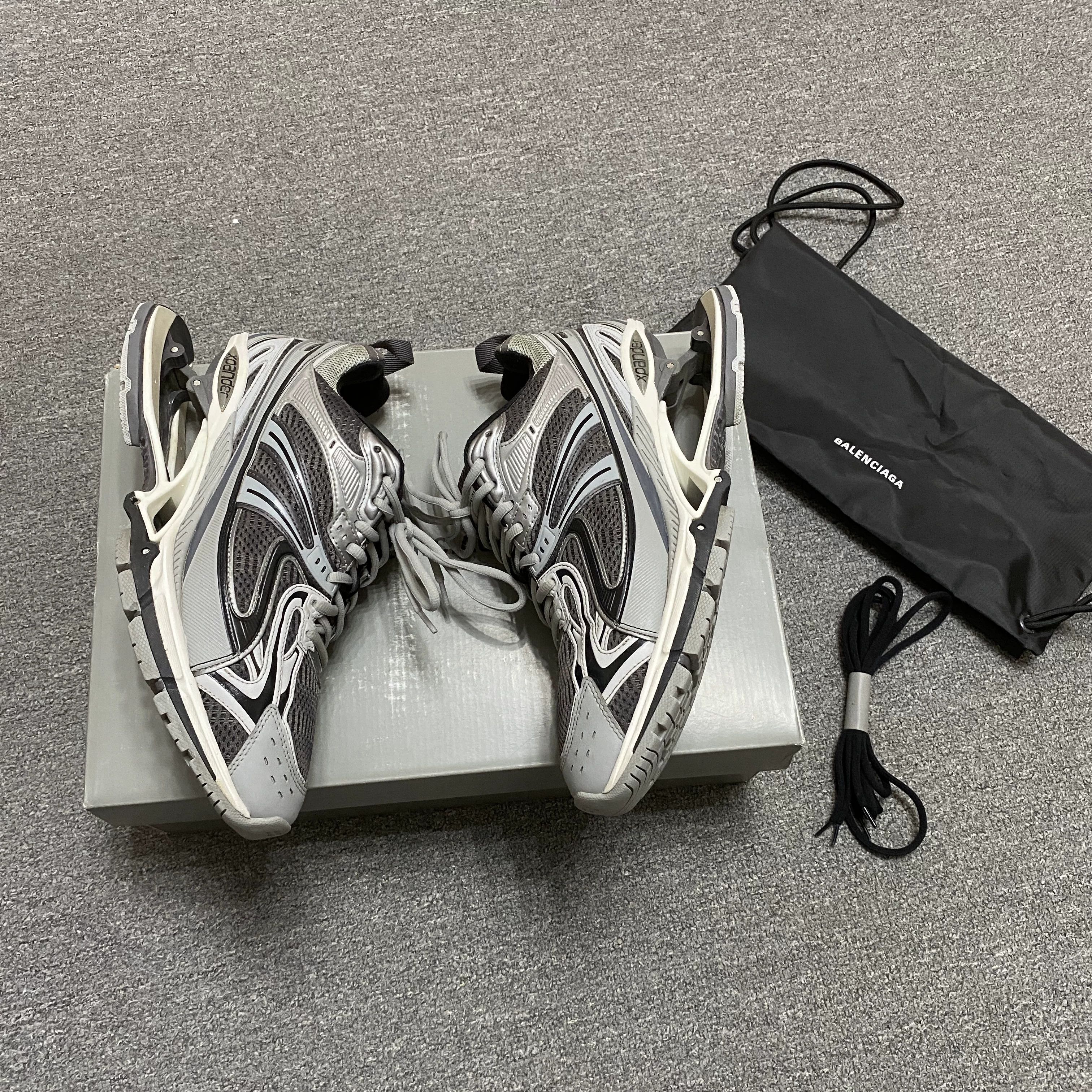 Balenciaga BALENCIAGA X-PANDER Spring Shoes Size US 10 / EU 43 - 6 Thumbnail