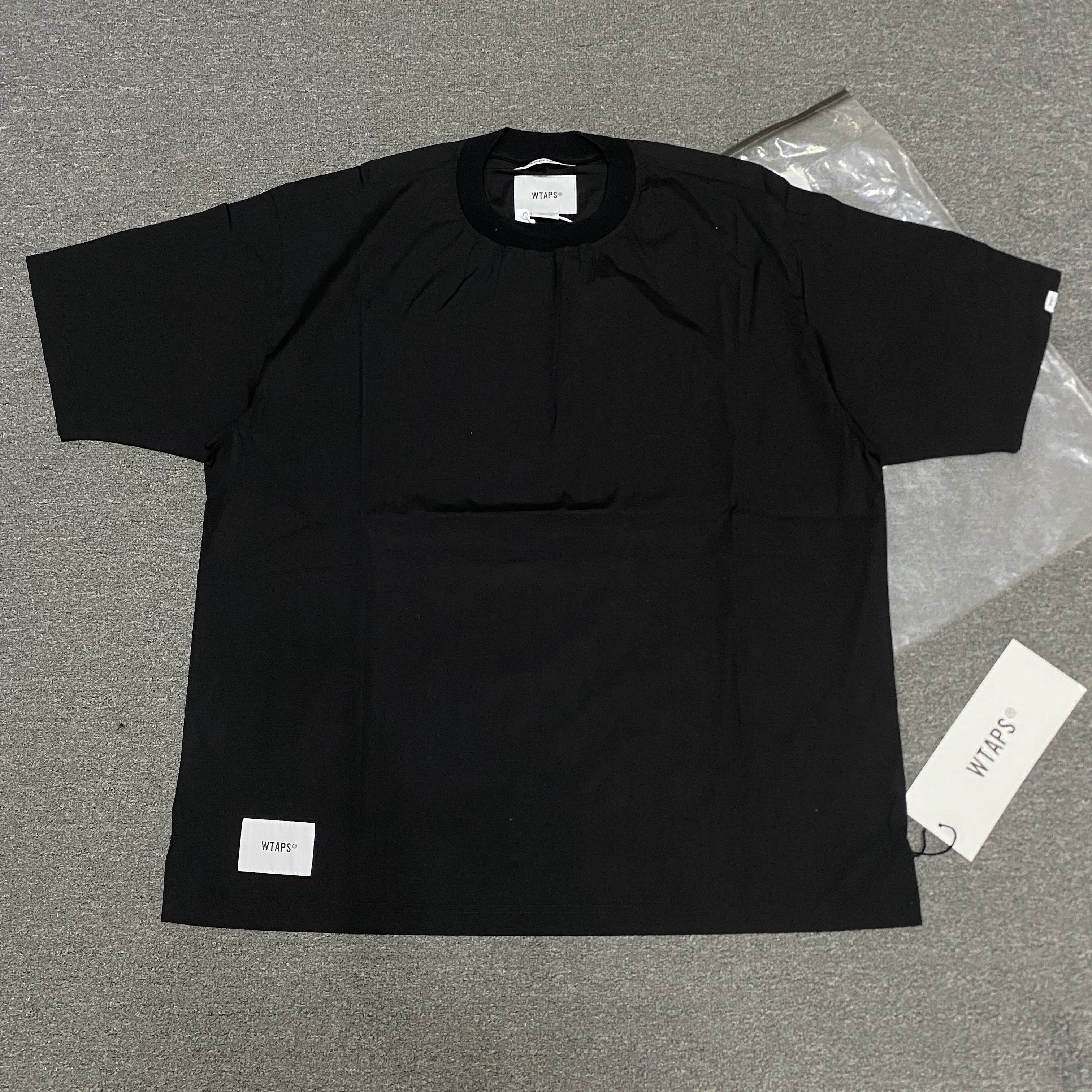 Wtaps WTAPS 21ss Crew Neck Short Sleeve Size US M / EU 48-50 / 2 - 3 Thumbnail