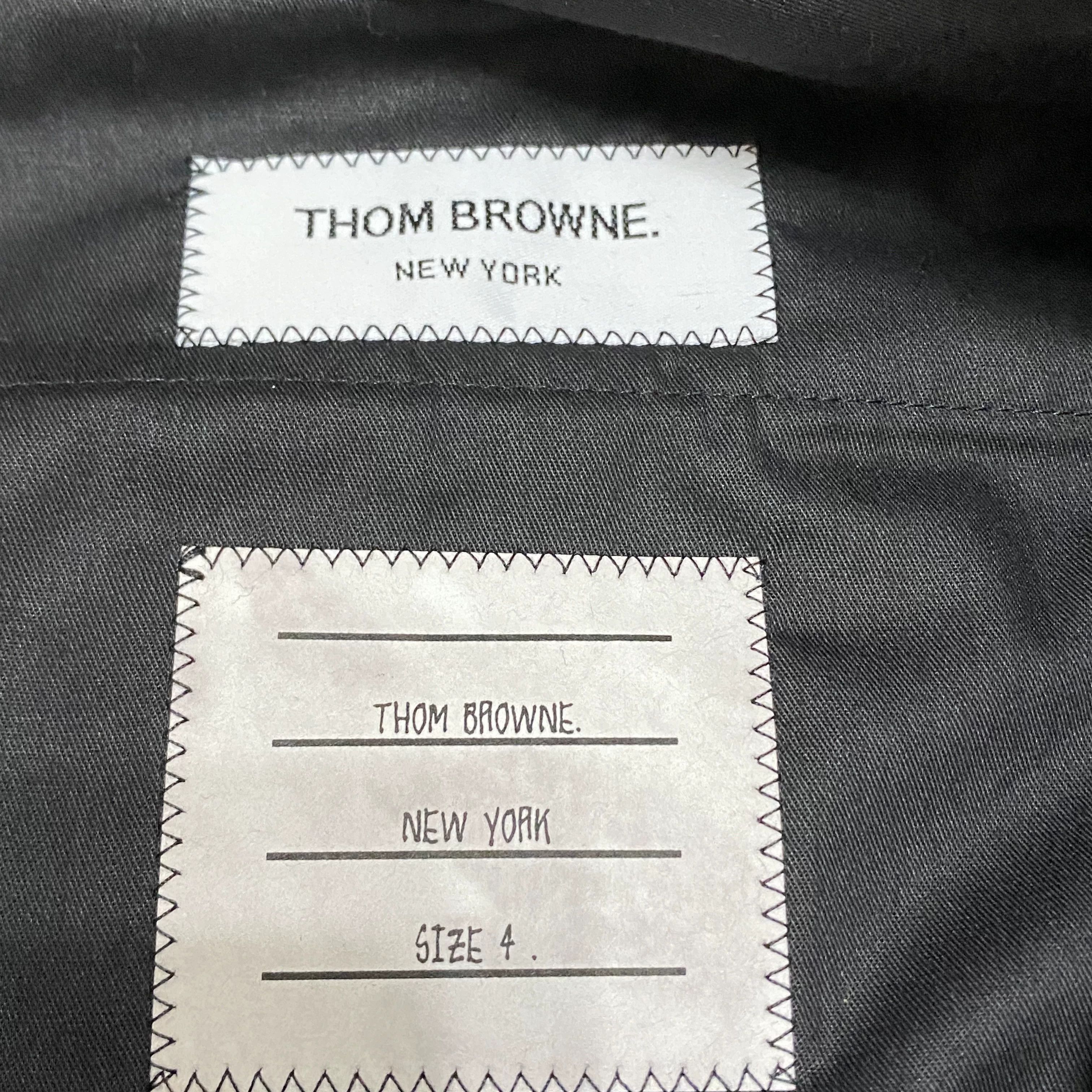 Thom Browne Thom Browne TB Shorts Size US 30 / EU 46 - 3 Thumbnail