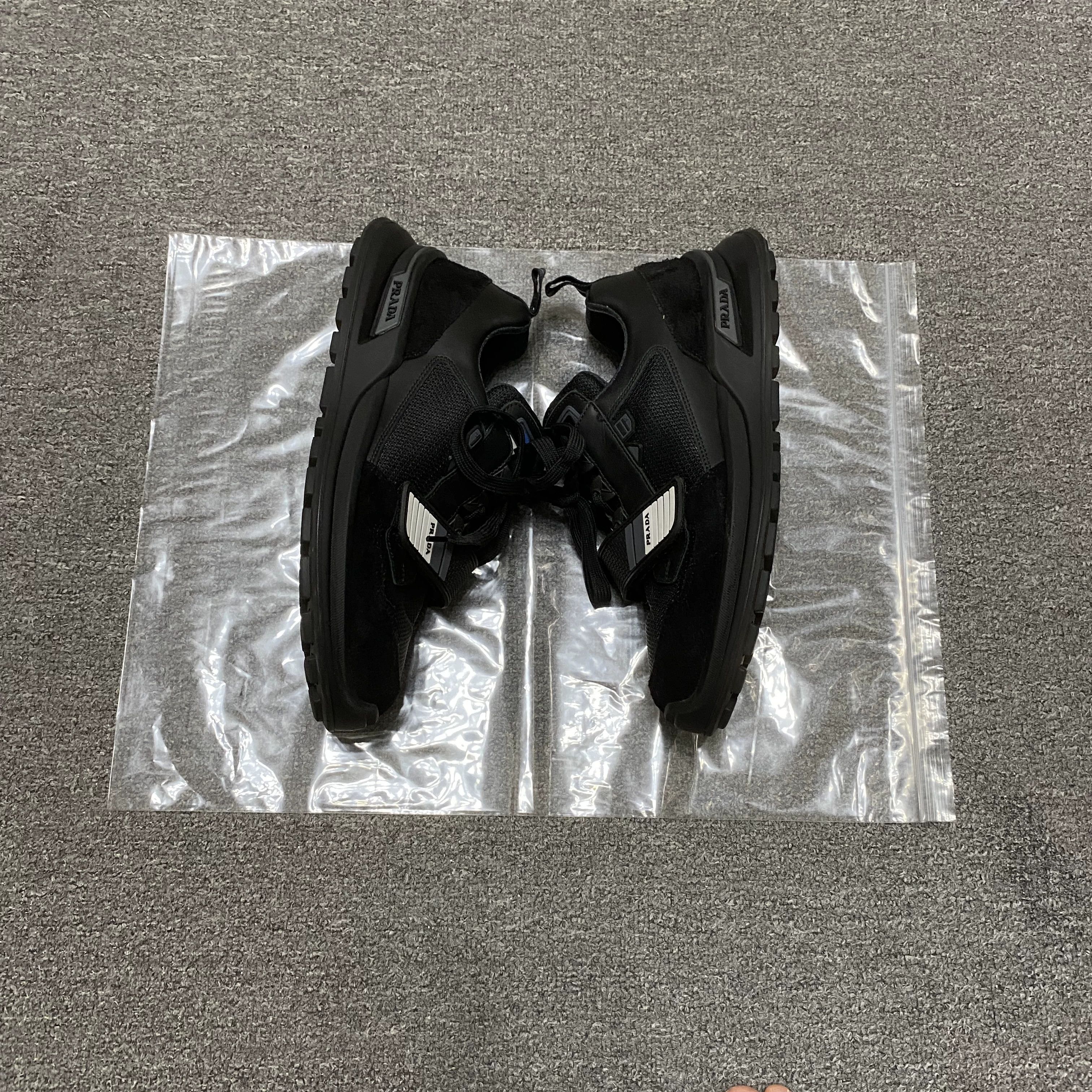 Prada PRADA Velcro Sneakers Size US 7 / EU 40 - 5 Thumbnail