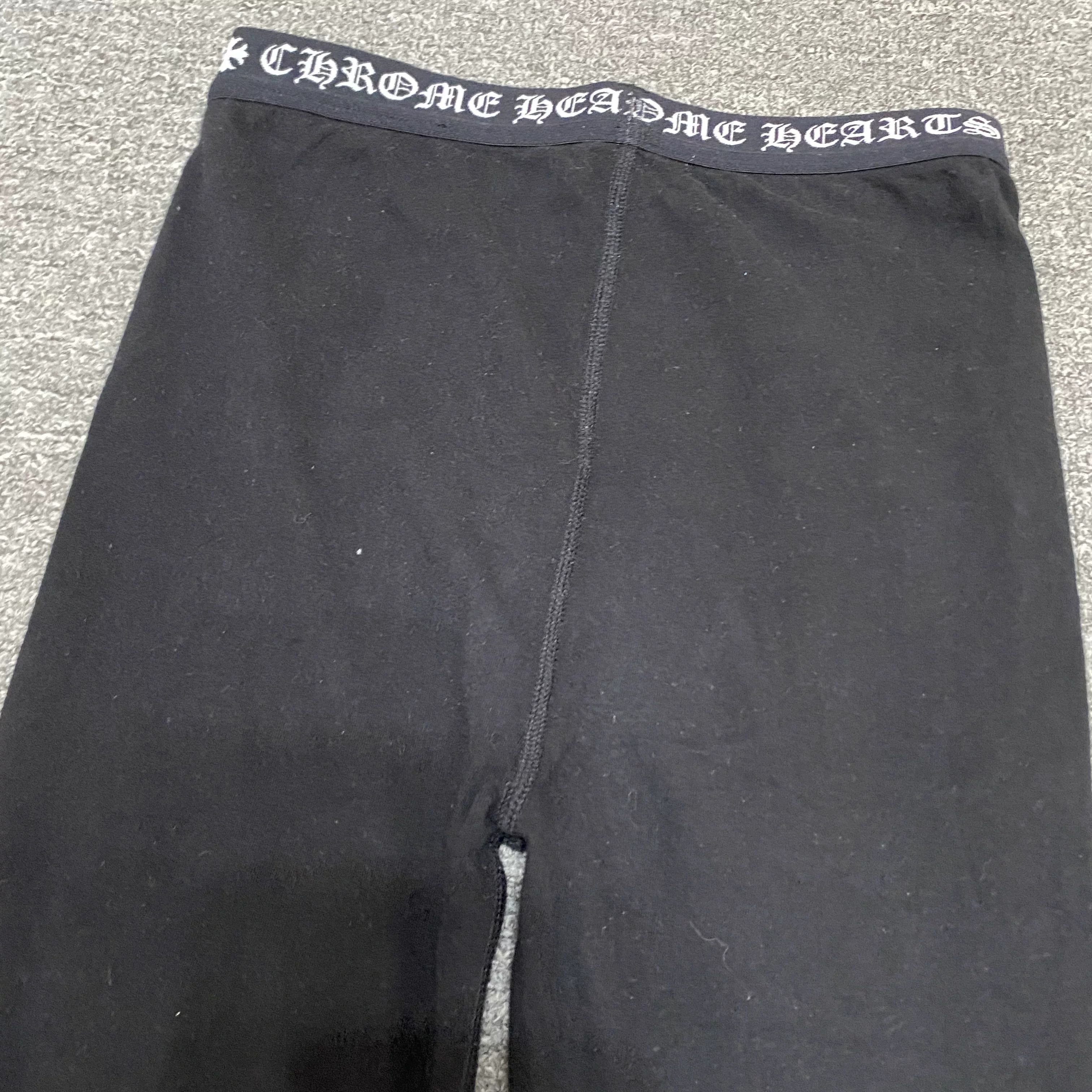 Chrome Hearts Chrome Hearts Women's Leggings Size 32" / US 10 / IT 46 - 3 Thumbnail
