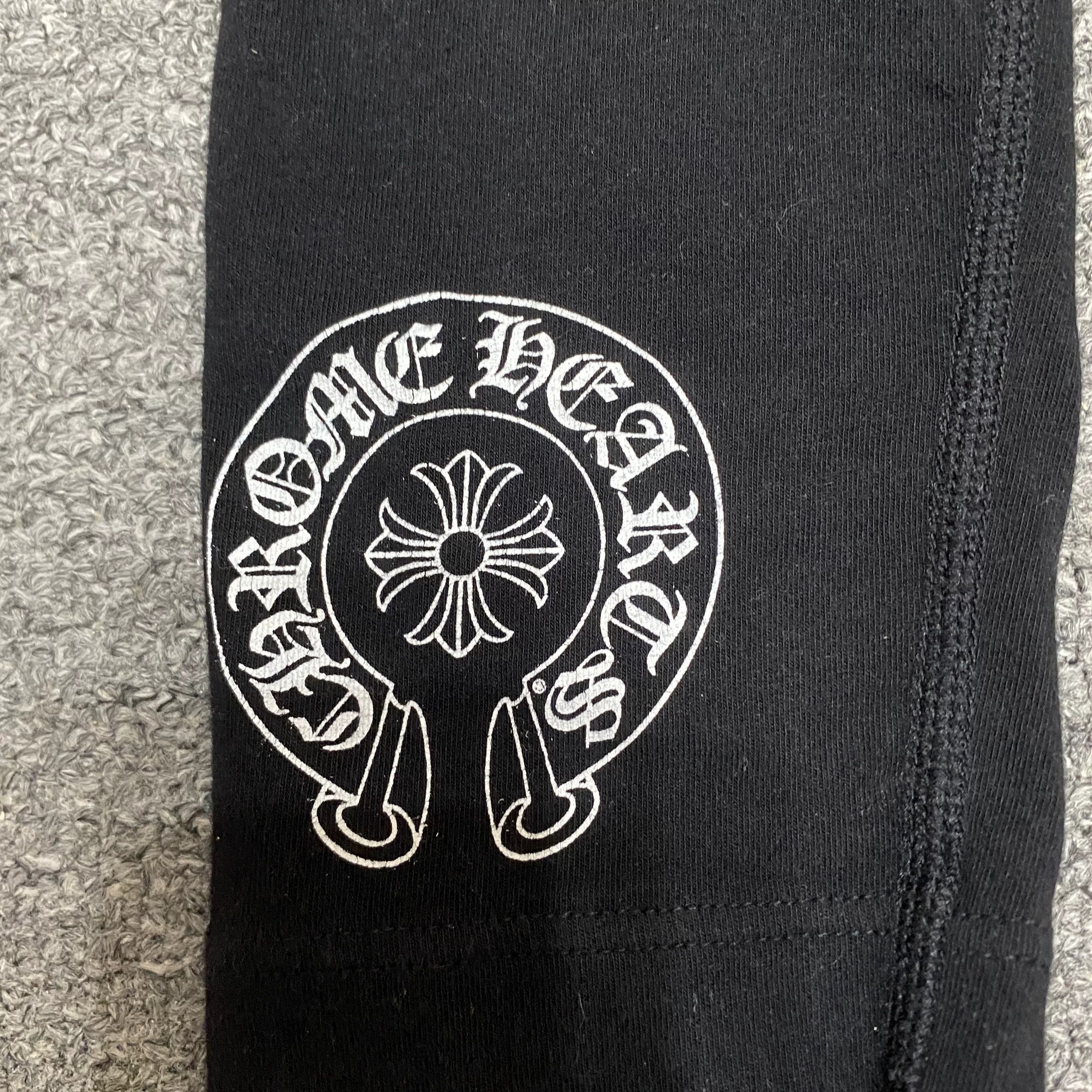 Chrome Hearts Chrome Hearts Women's Leggings Size 32" / US 10 / IT 46 - 4 Thumbnail