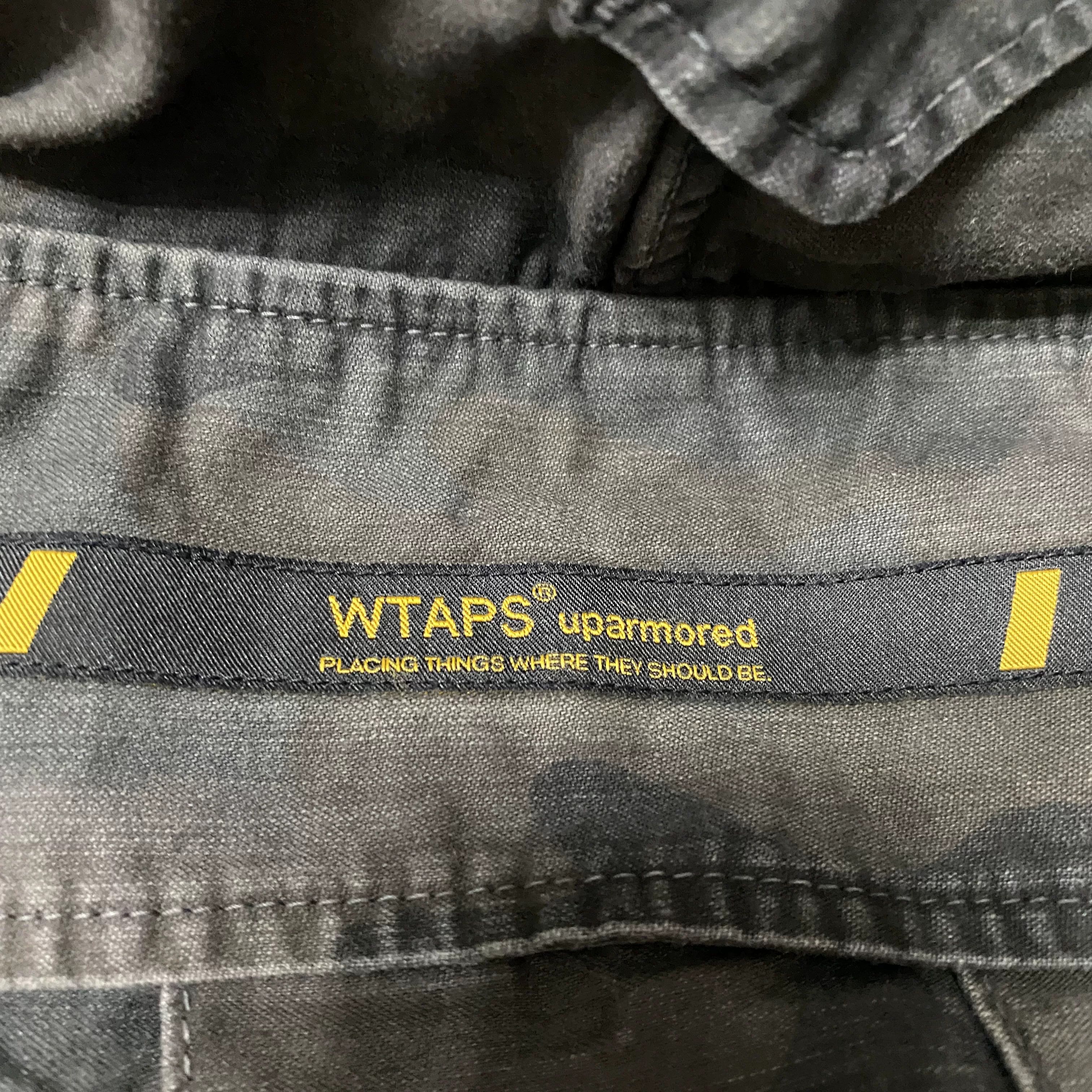 Wtaps WTAPS 20SS Cargo Camouflage Shorts Size US 31 - 6 Thumbnail
