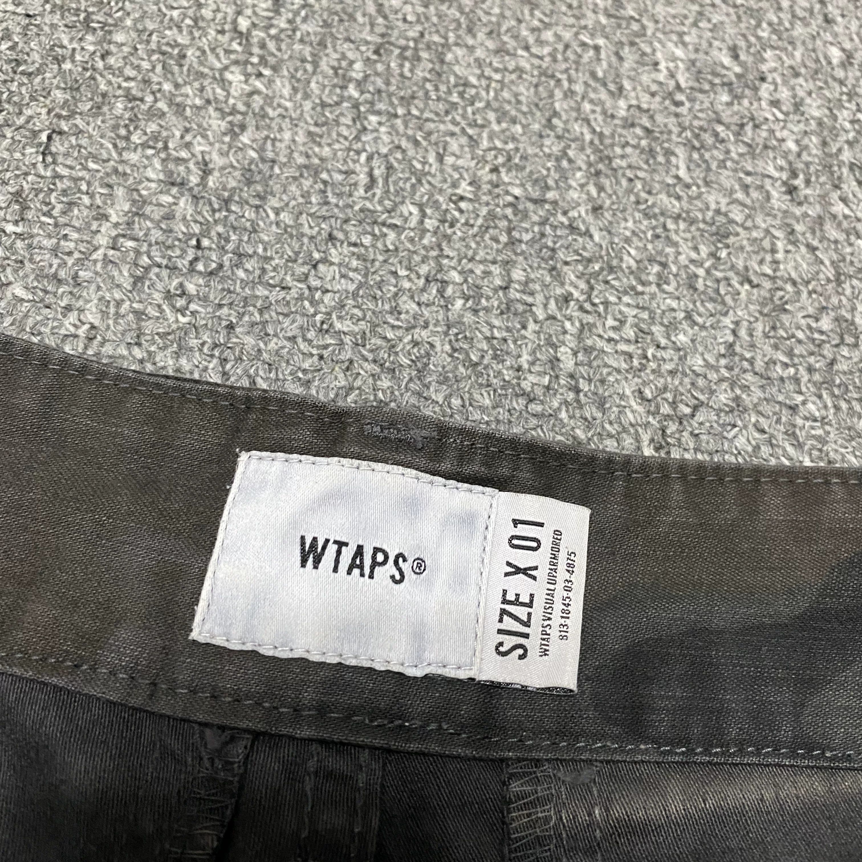 Wtaps WTAPS 20SS Cargo Camouflage Shorts Size US 31 - 4 Thumbnail