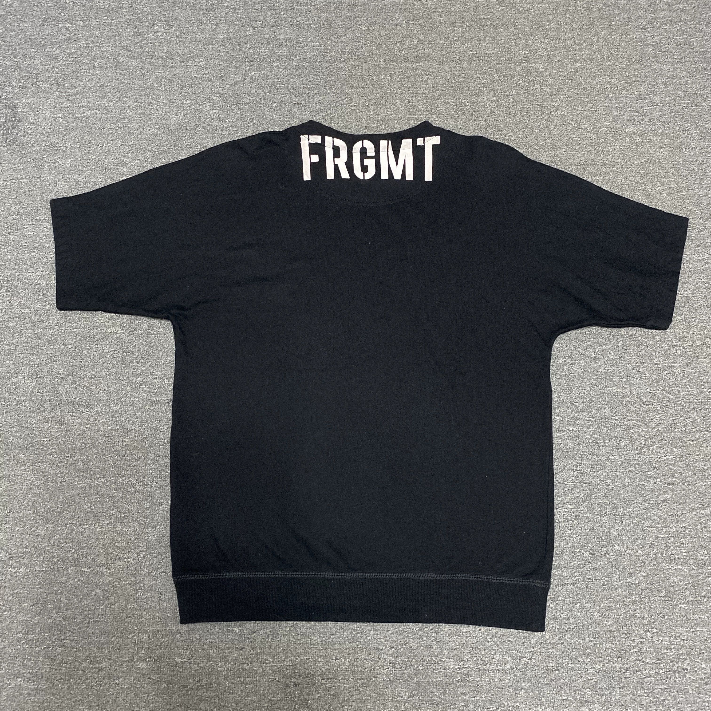 Louis Vuitton Louis Vuitton Fragment T-Shirt Size US M / EU 48-50 / 2 - 3 Thumbnail