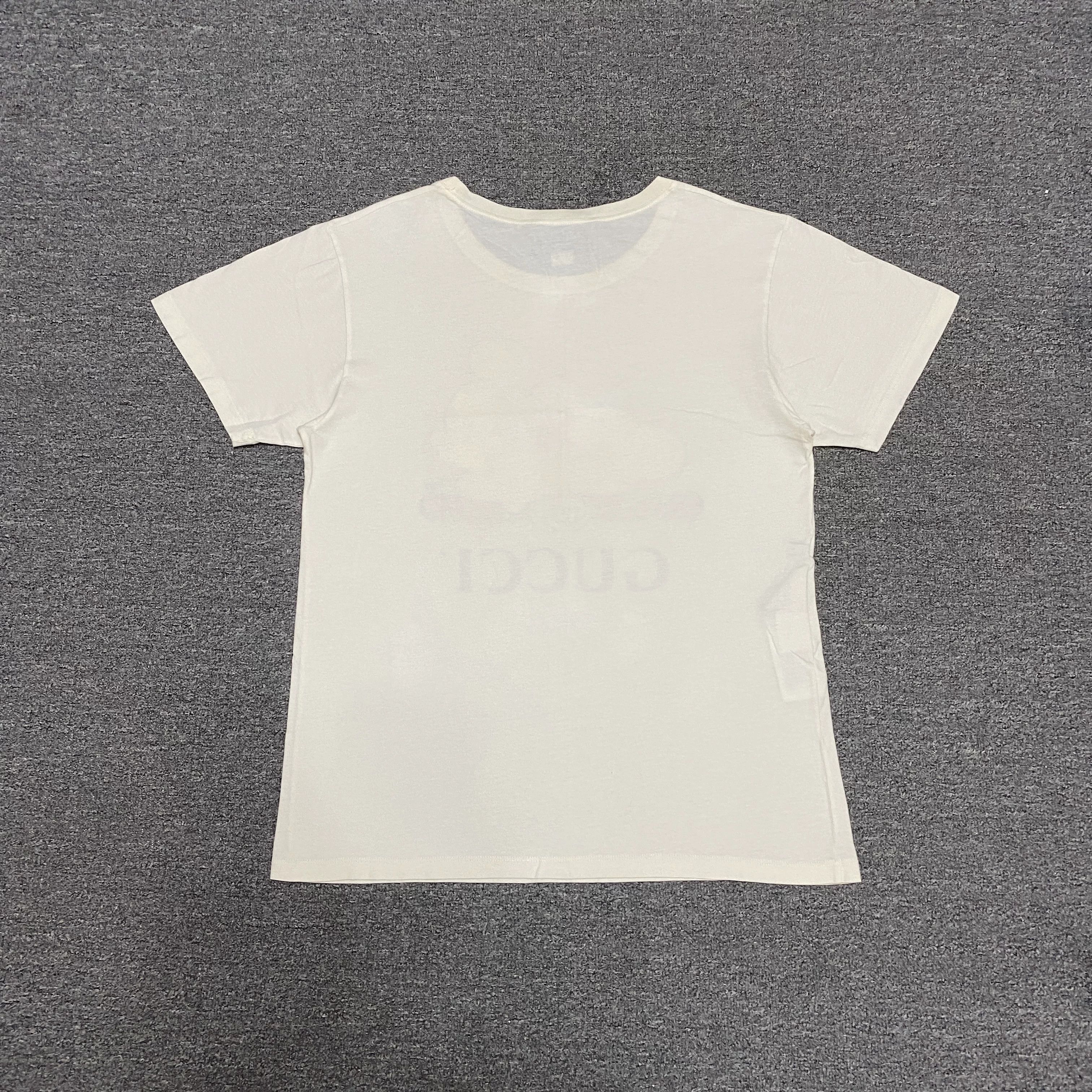 Gucci Gucci Disney Mickey Mouse Collab T-shirt Size US S / EU 44-46 / 1 - 3 Thumbnail