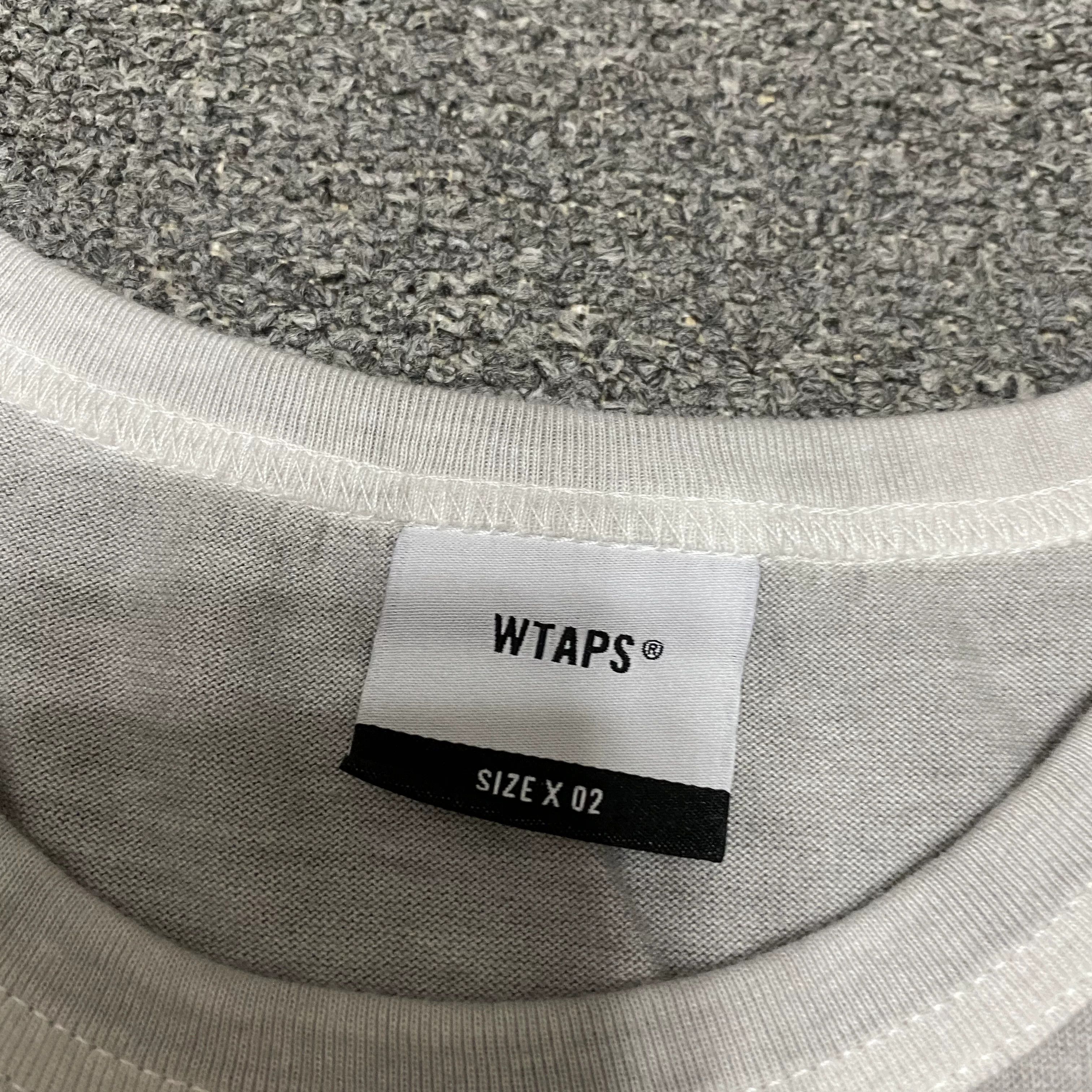 Wtaps WTAPS 20SS BLANK Washed Short Sleeve Size US M / EU 48-50 / 2 - 4 Thumbnail