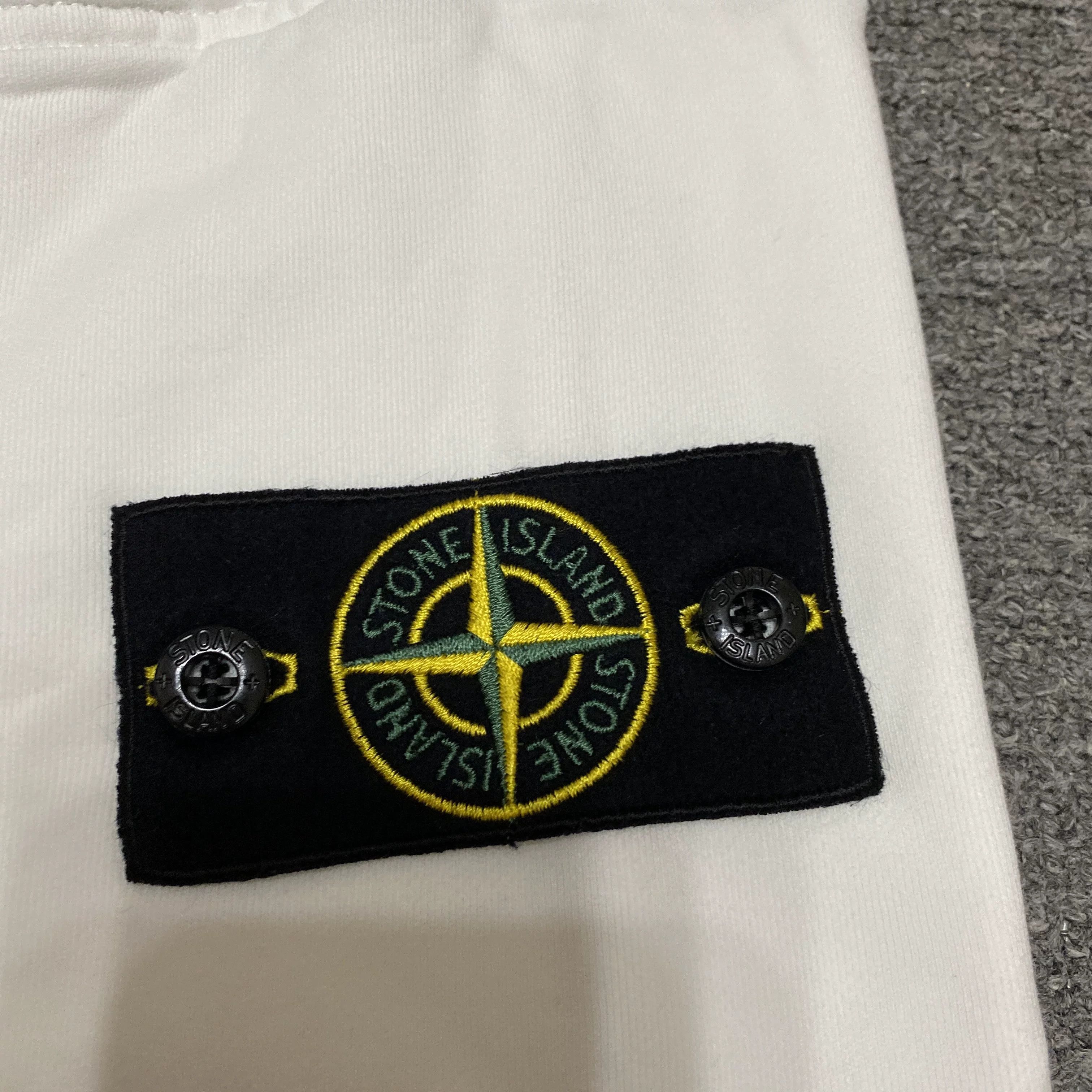 Stone Island Stone Island 23SS Pocket Shorts Size US 36 / EU 52 - 4 Thumbnail