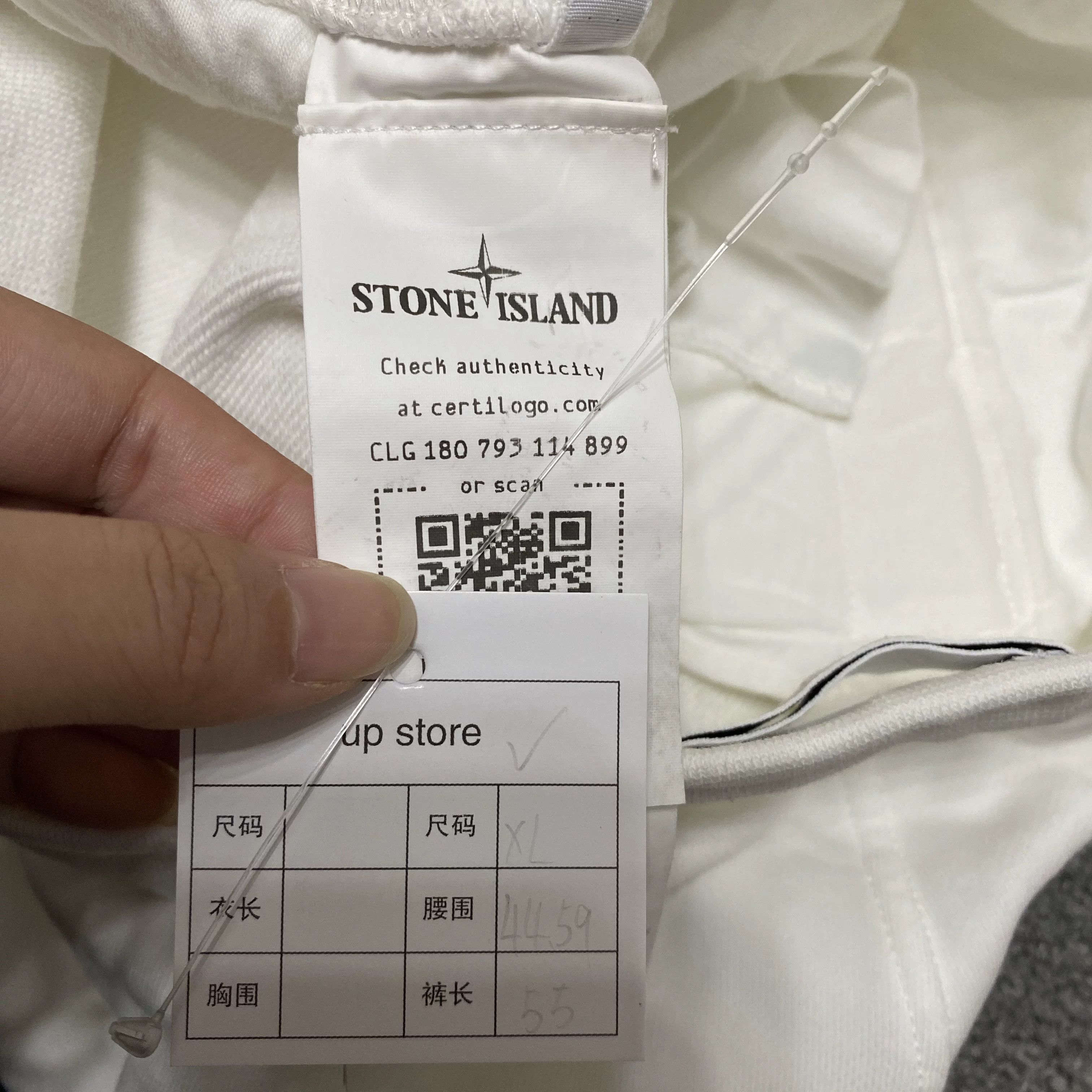 Stone Island Stone Island 23SS Pocket Shorts Size US 36 / EU 52 - 7 Thumbnail