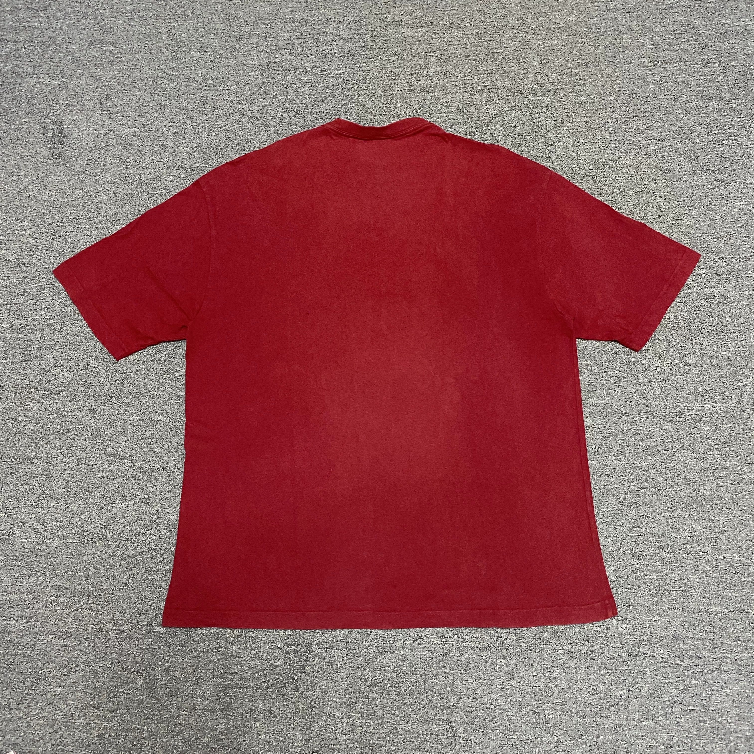 Balenciaga BALENCIAGA Wheat Ear Short Sleeve Size US M / EU 48-50 / 2 - 2 Thumbnail