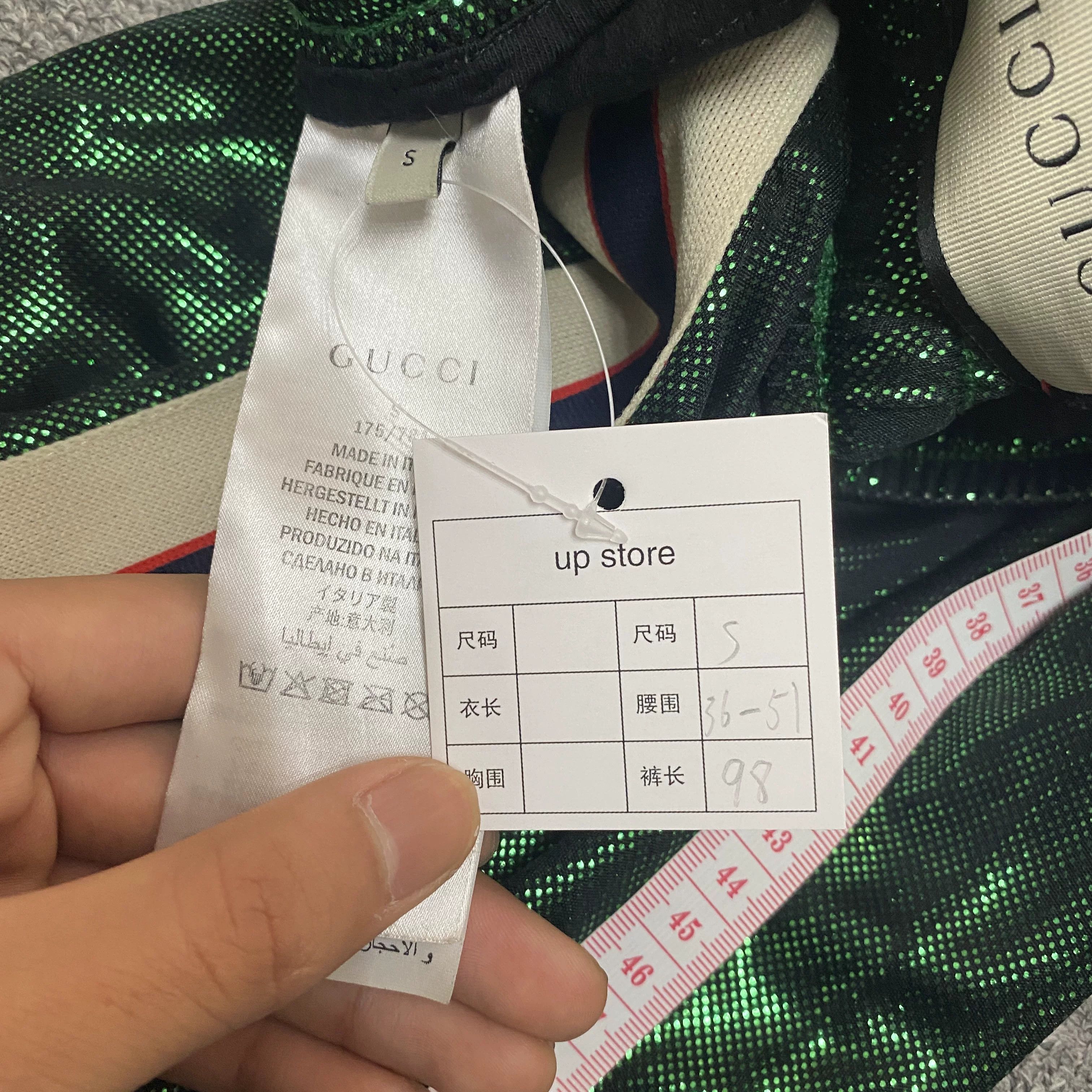 Gucci Gucci Logo Casual Pants Size US 28 / EU 44 - 6 Thumbnail