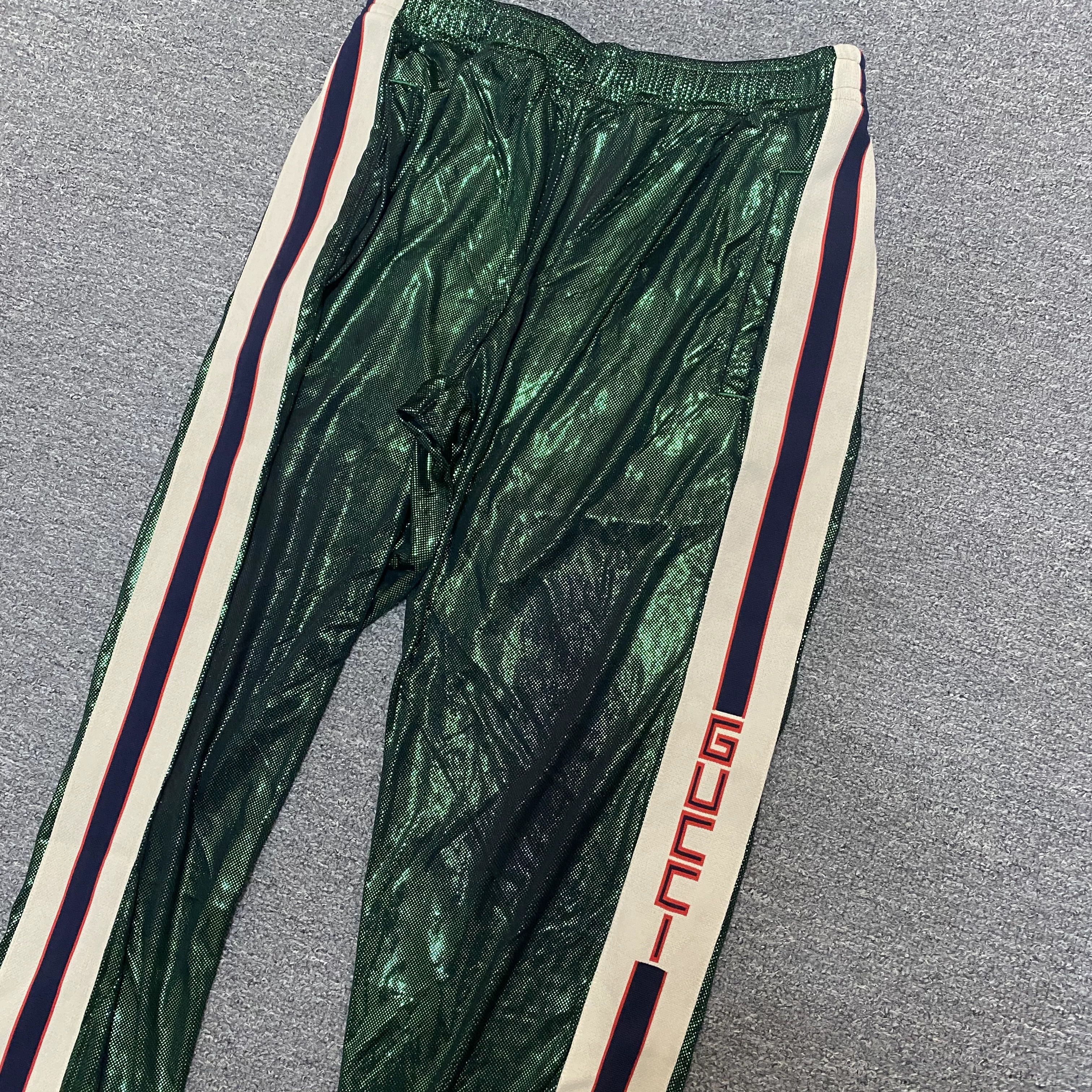Gucci Gucci Logo Casual Pants Size US 28 / EU 44 - 3 Thumbnail