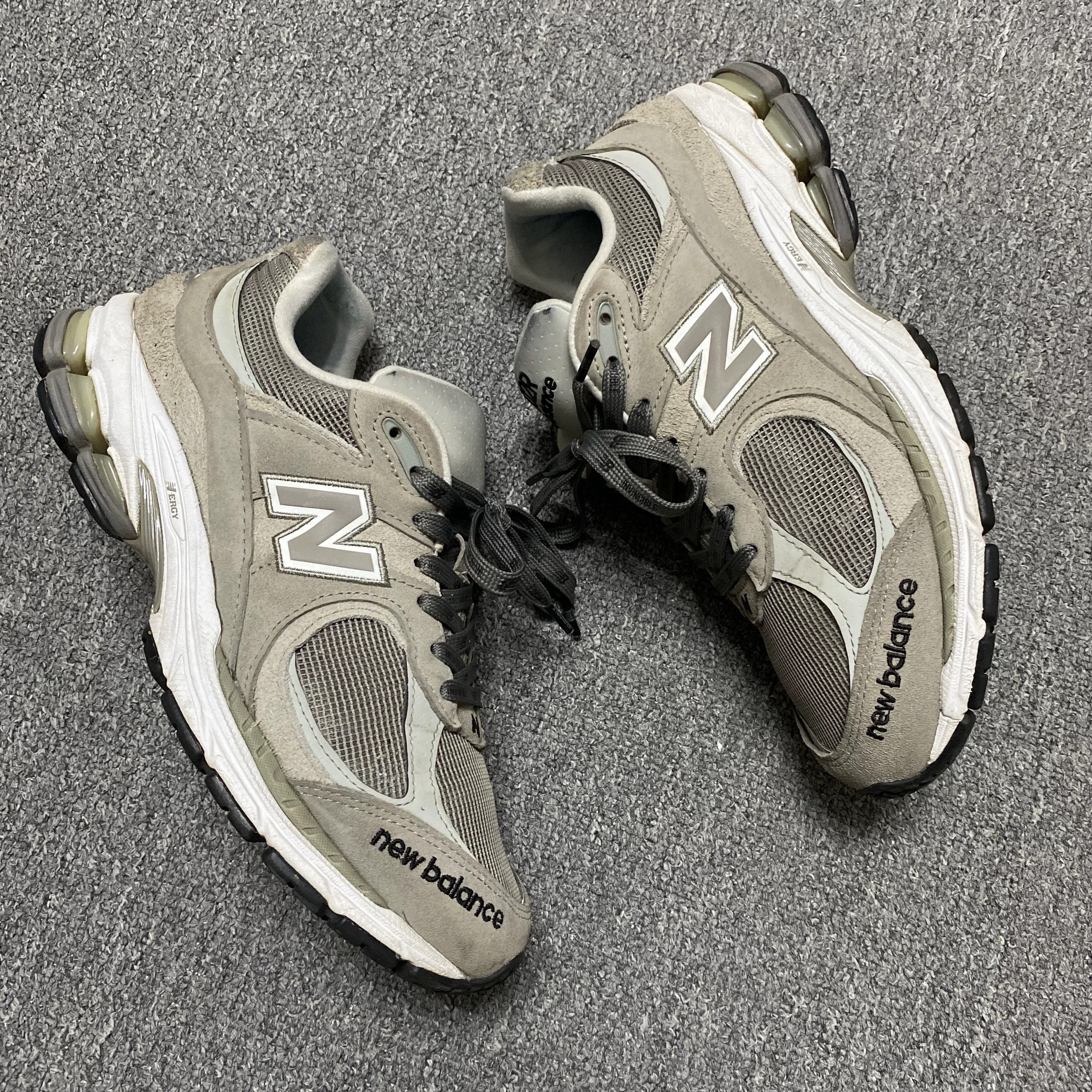 New Balance New Balance INVINCIBLE x N.HOOLYWOOD Size US 10 / EU 43 - 4 Thumbnail