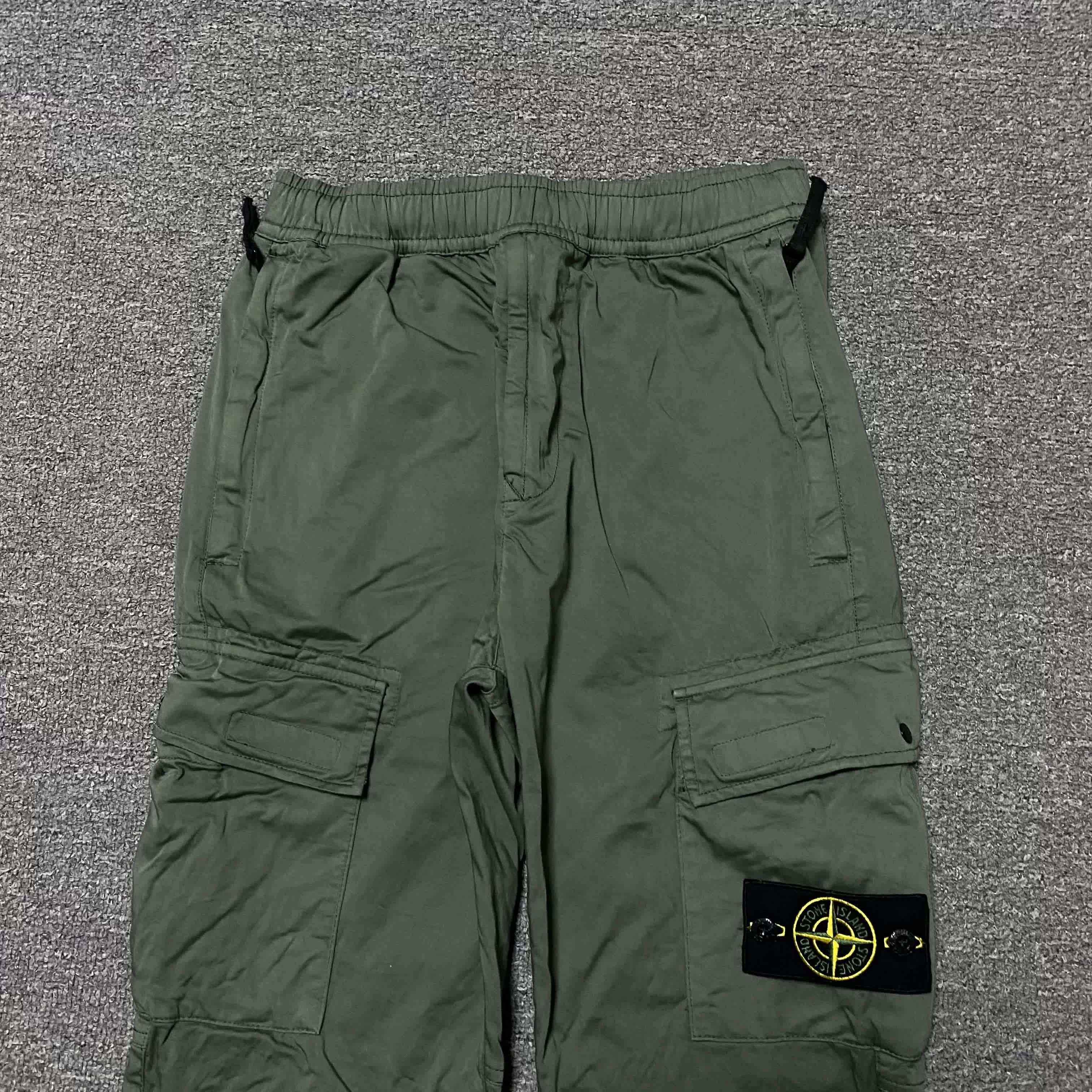 Stone Island Stone Island Cargo Pants Size US 28 / EU 44 - 3 Thumbnail