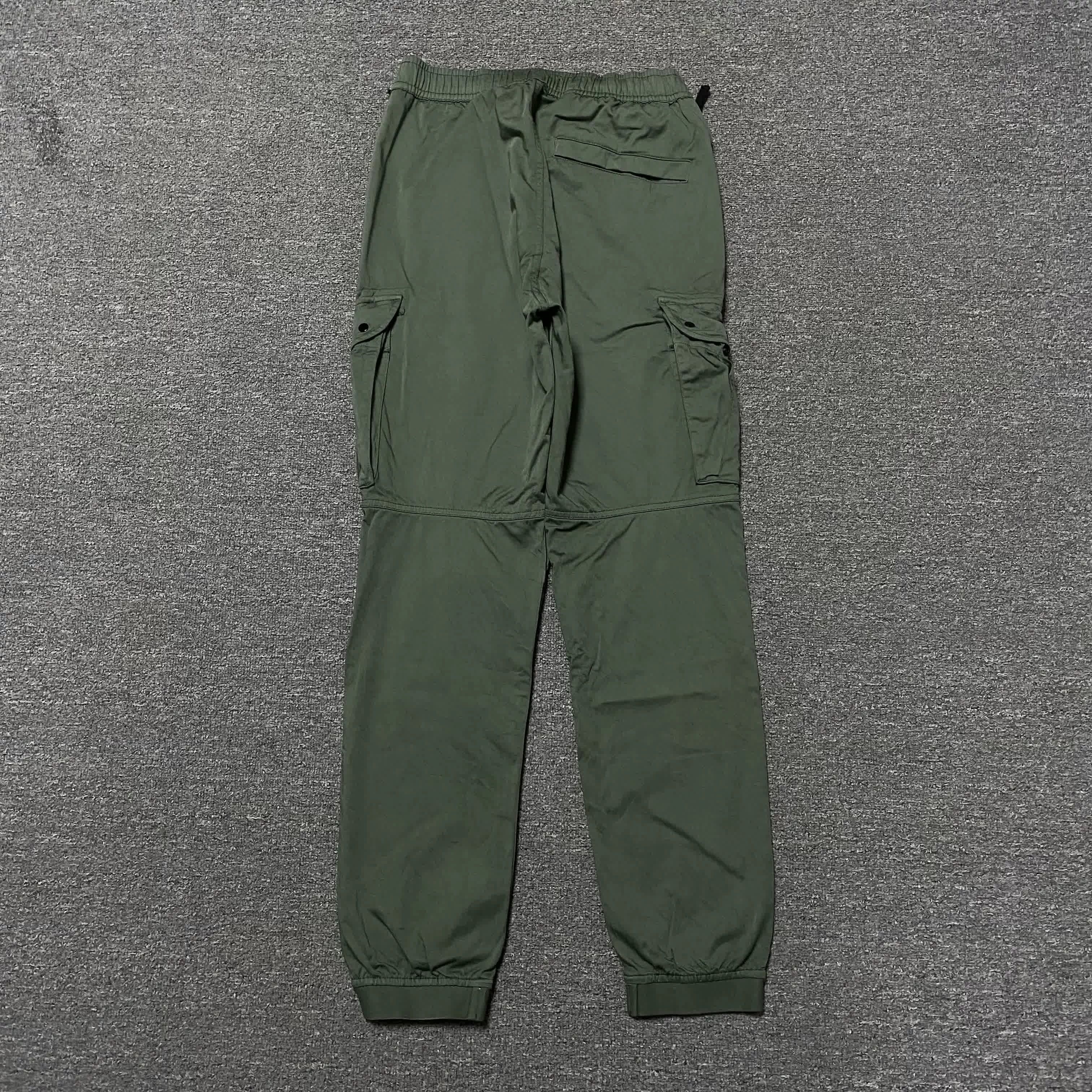 Stone Island Stone Island Cargo Pants Size US 28 / EU 44 - 2 Thumbnail