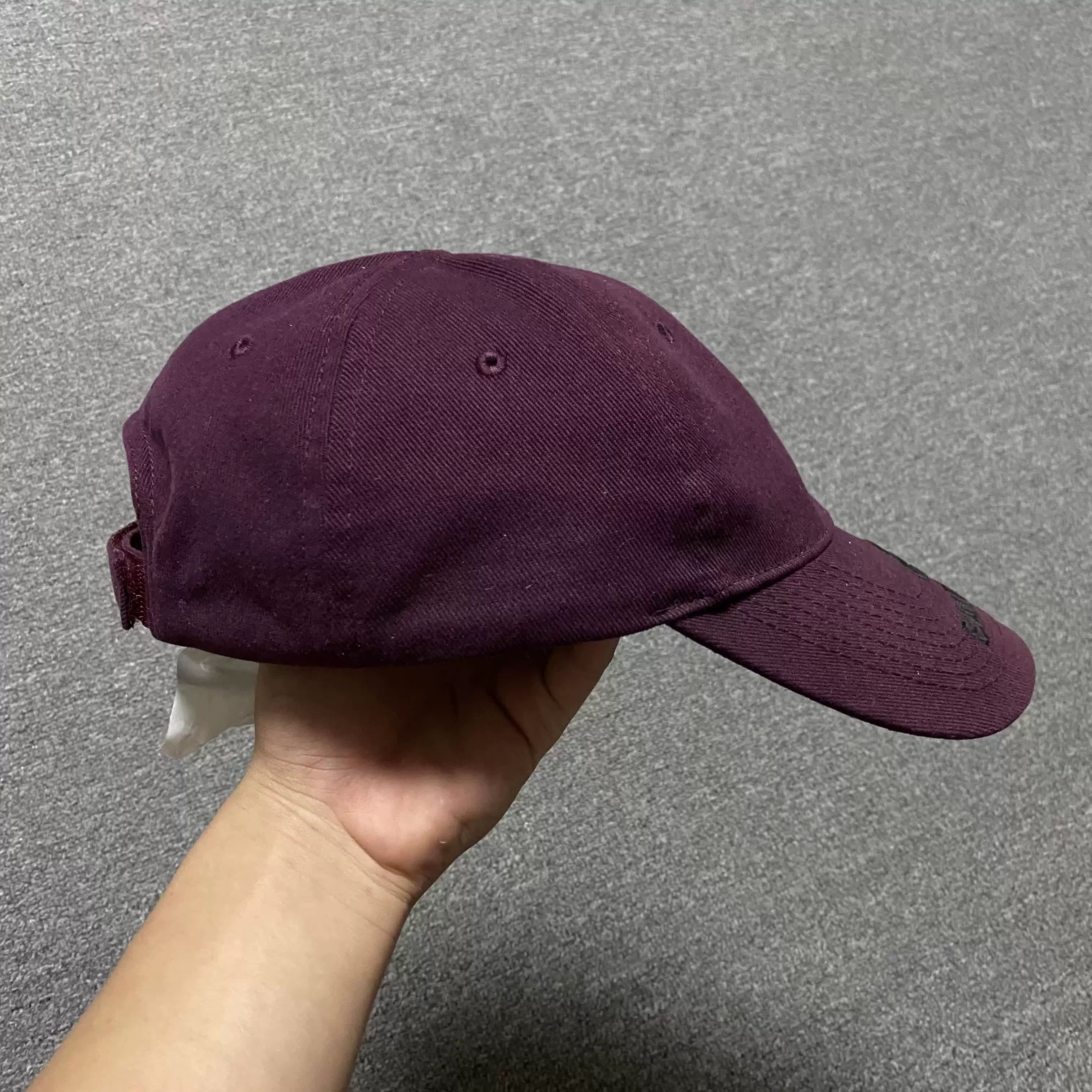Balenciaga BALENCIAGA Lock Buckle Hat Size ONE SIZE - 2 Thumbnail