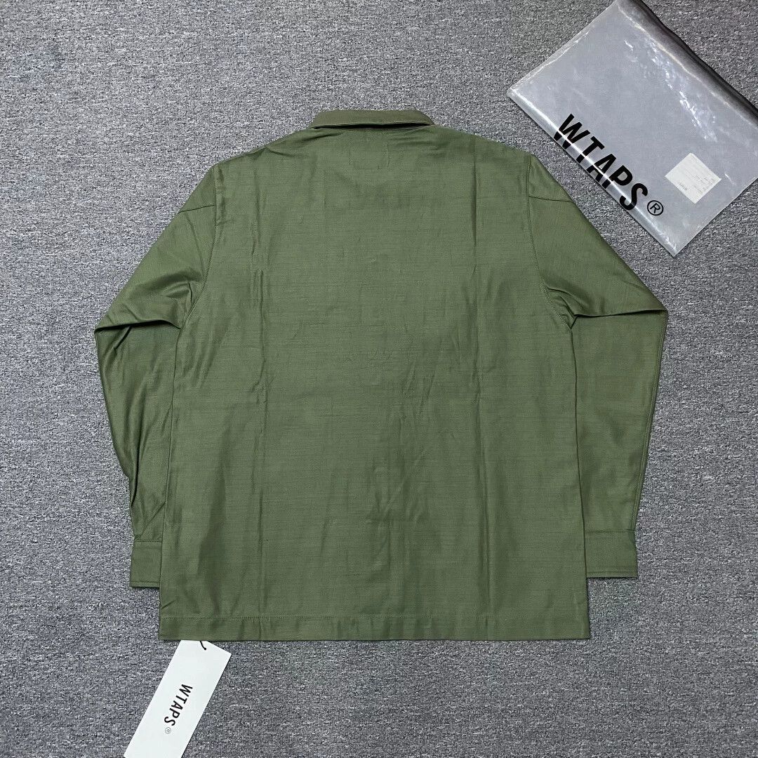 Wtaps WTAPS 20AW BUDS Two Pockets Size ONE SIZE - 2 Thumbnail
