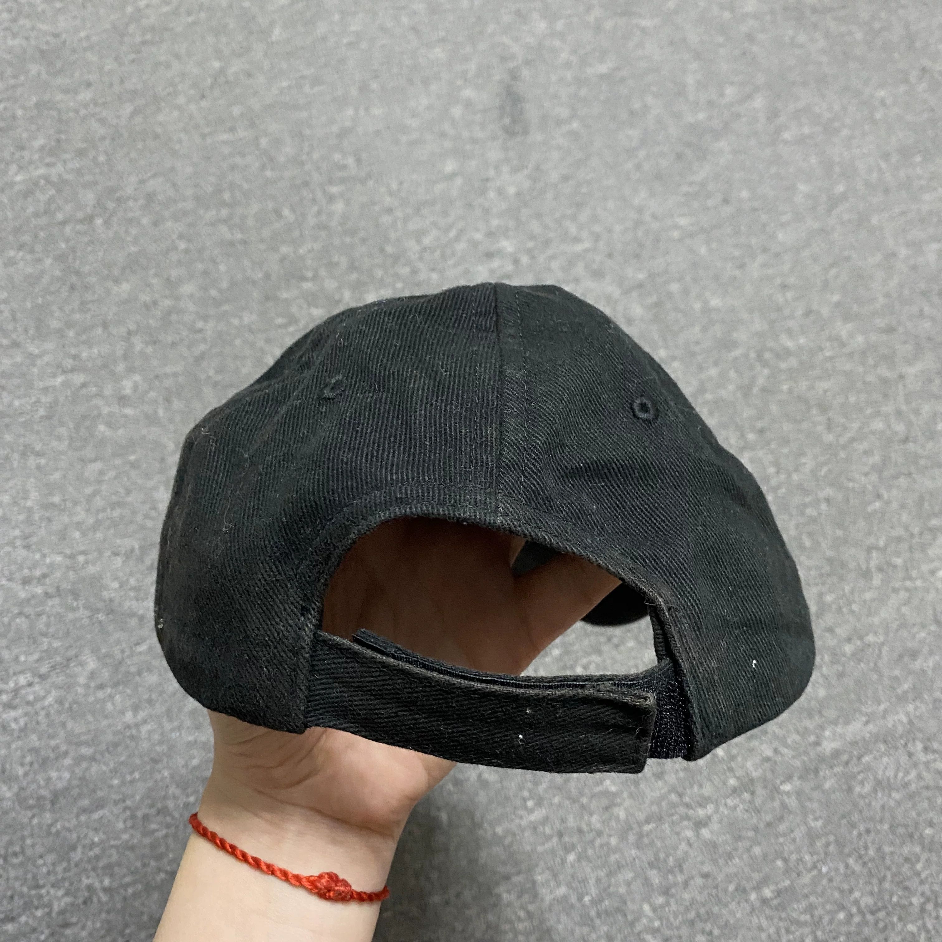 Balenciaga BALENCIAGA Logo Hat Size ONE SIZE - 3 Thumbnail