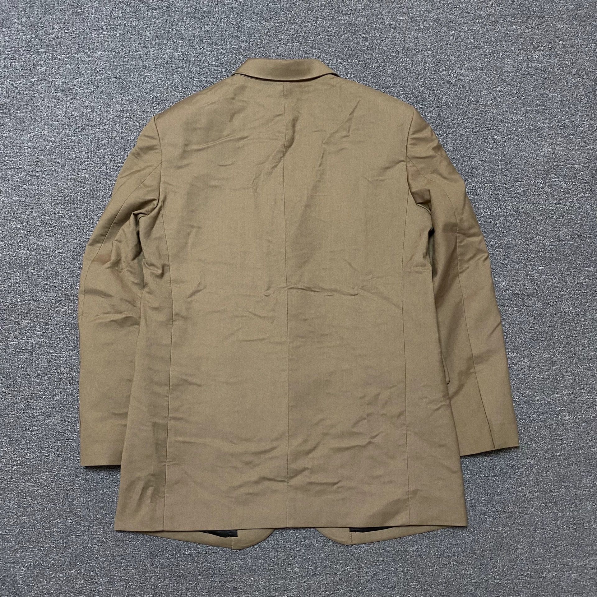 WE11DONE WE11DONE Beige Suit Size US S / EU 44-46 / 1 - 2 Thumbnail