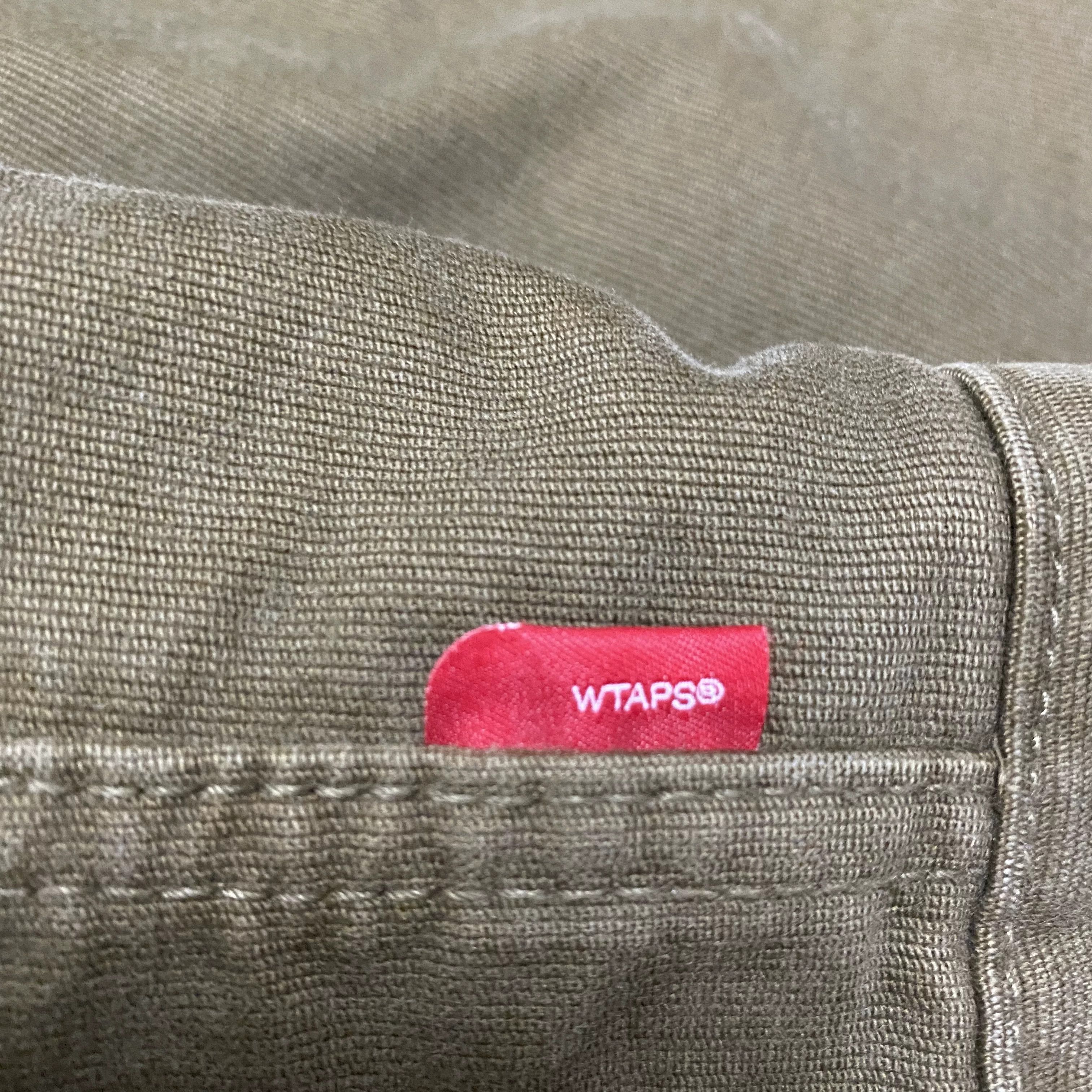 Wtaps WTAPS 14AW N1 Puffer Jacket Size US S / EU 44-46 / 1 - 8 Thumbnail