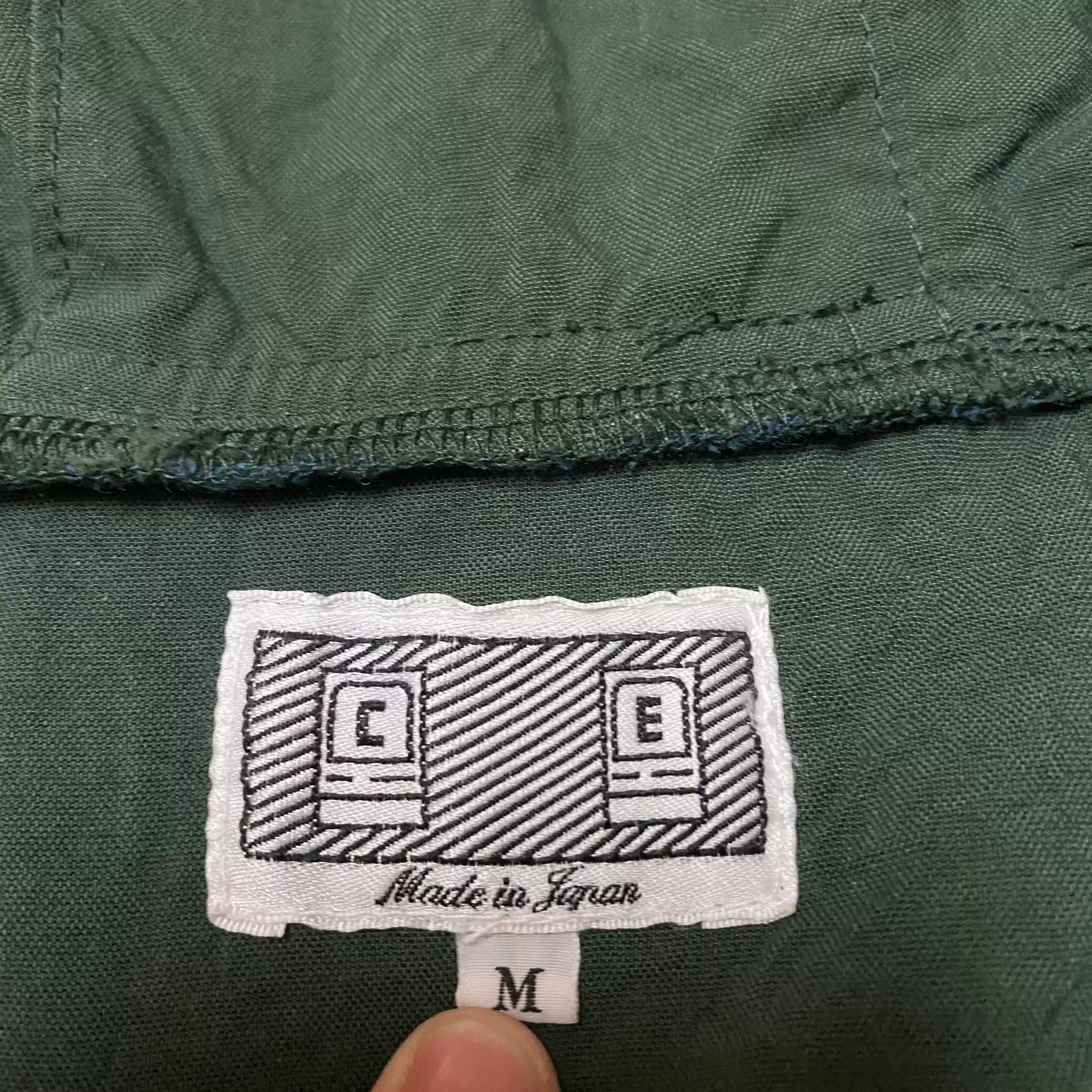 Cav Empt CAVEMPT 19SS Reflective Jacket Size US M / EU 48-50 / 2 - 5 Thumbnail
