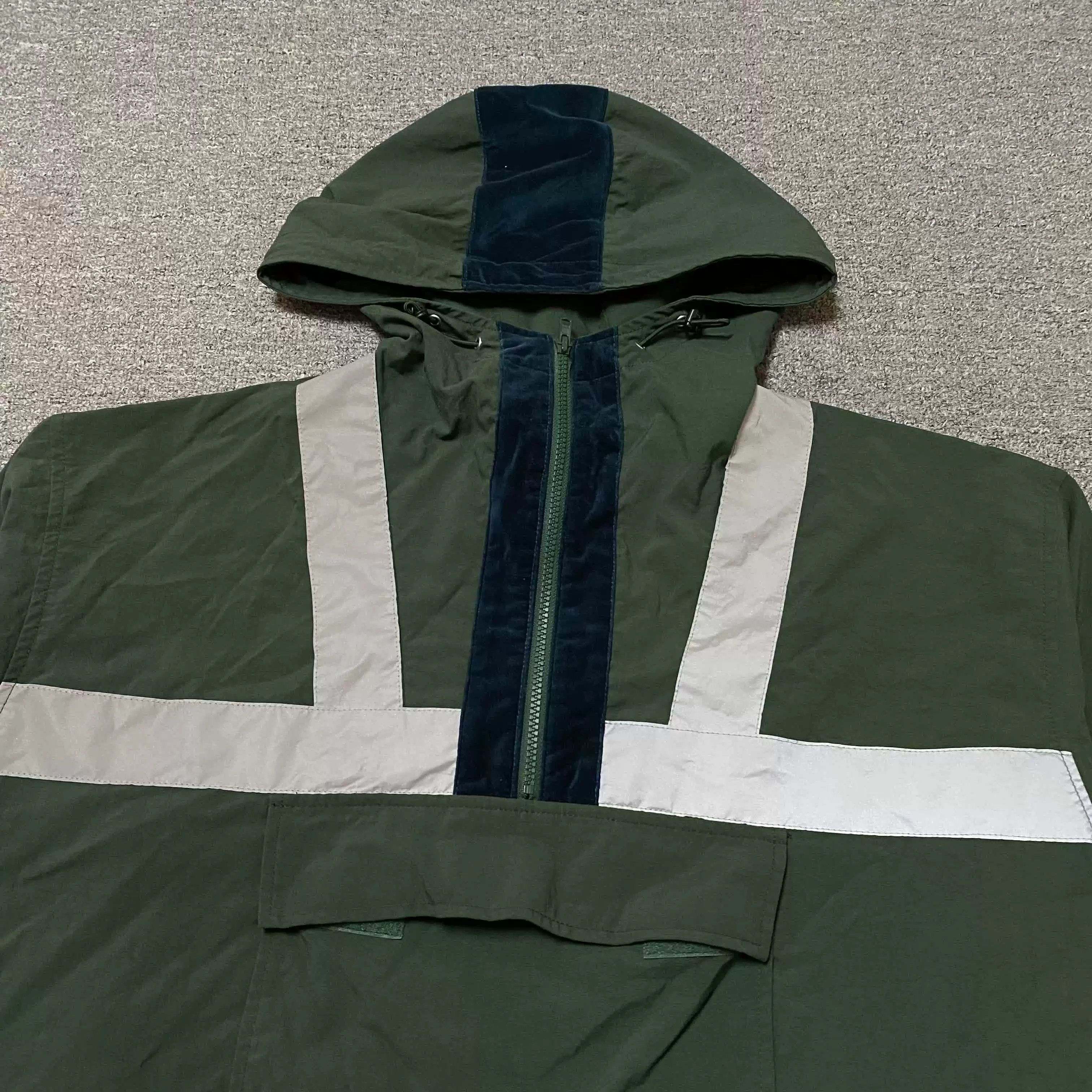 Cav Empt CAVEMPT 19SS Reflective Jacket Size US M / EU 48-50 / 2 - 4 Thumbnail